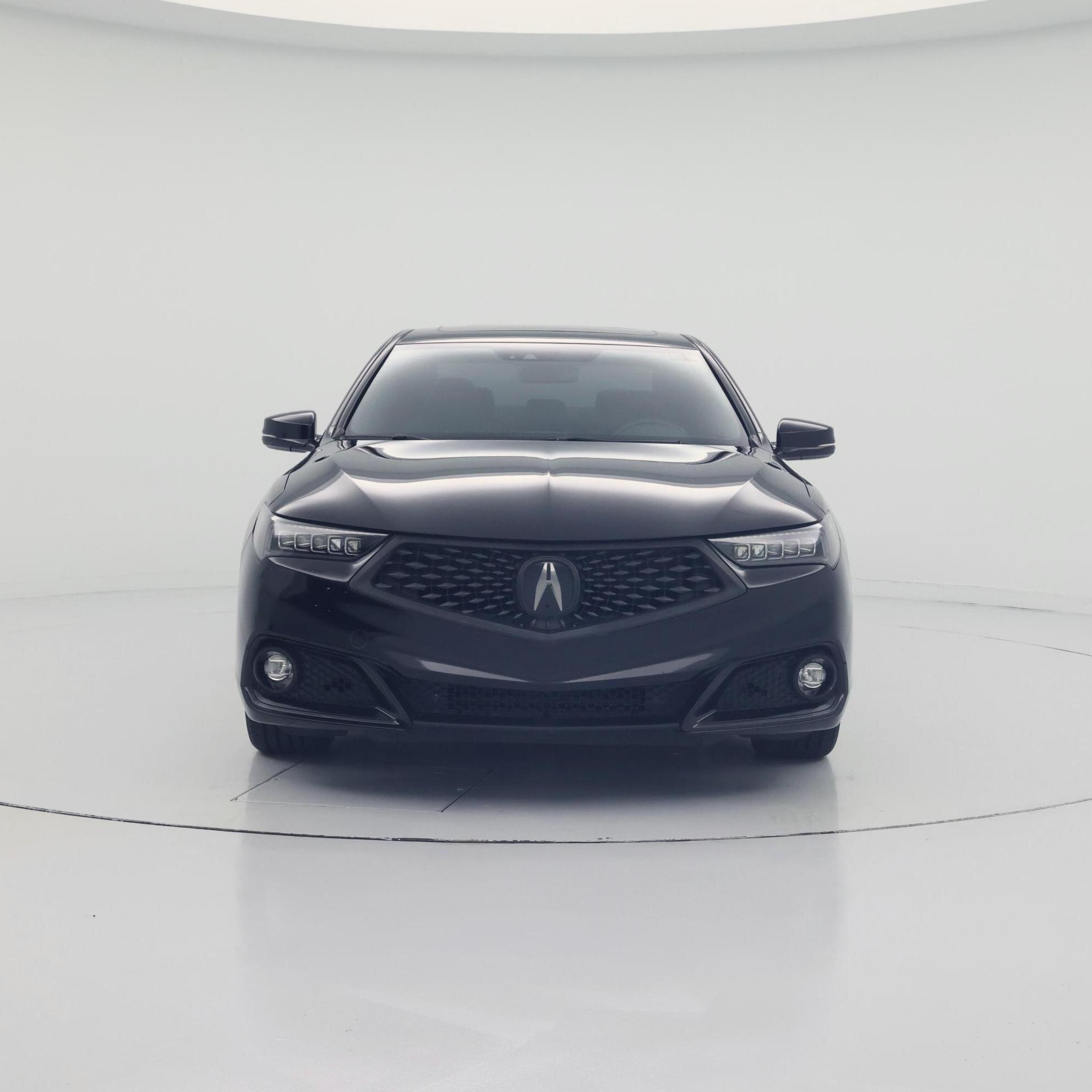 Thumbnail: 2020 Acura TLX - 5