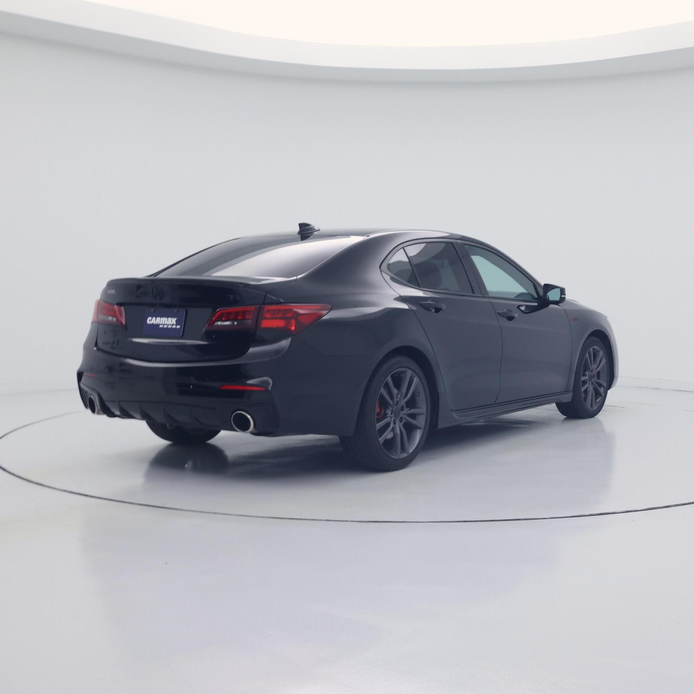 Thumbnail: 2020 Acura TLX - 8