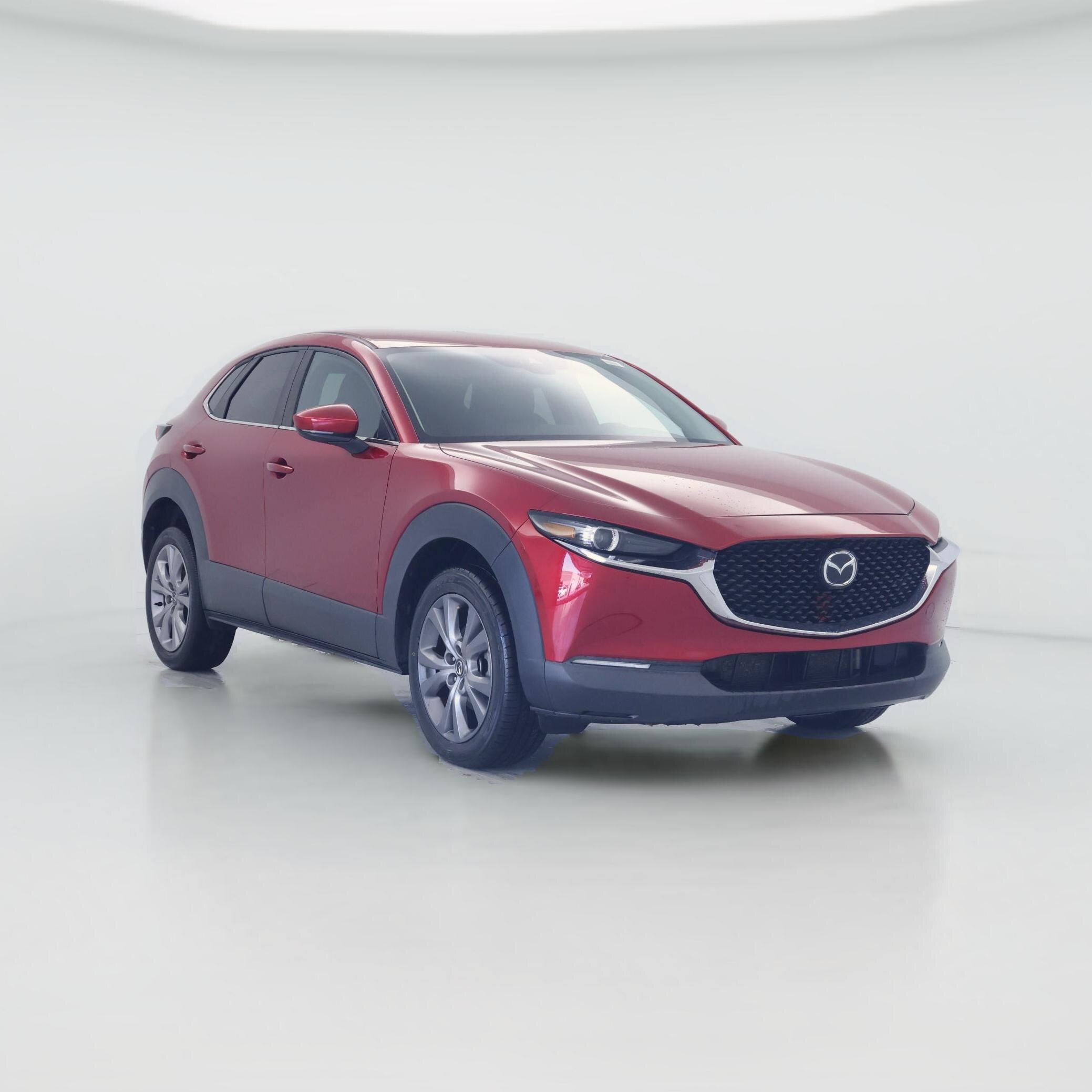 Thumbnail: 2021 Mazda CX-30 - 1