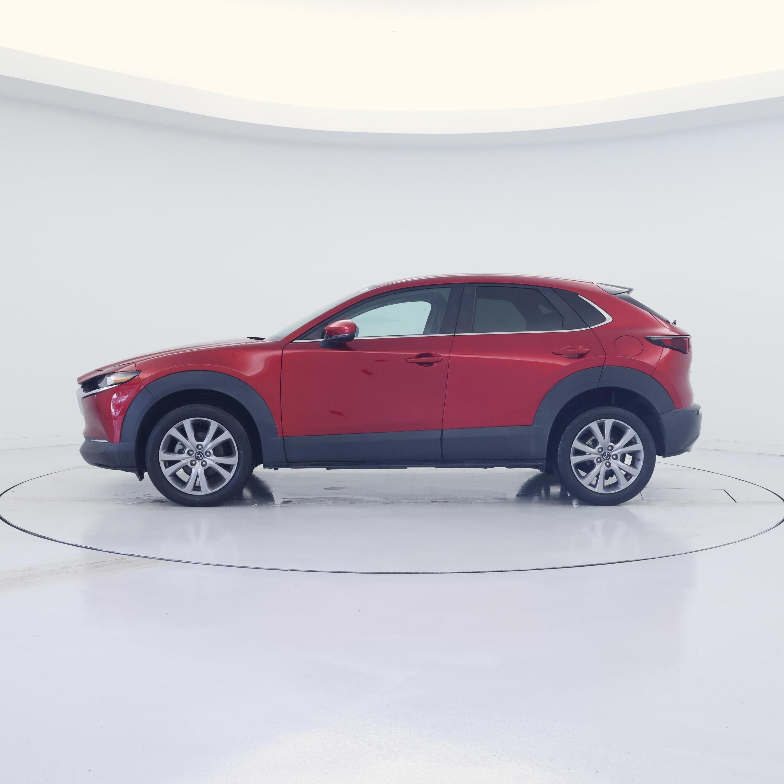 Thumbnail: 2021 Mazda CX-30 - 3