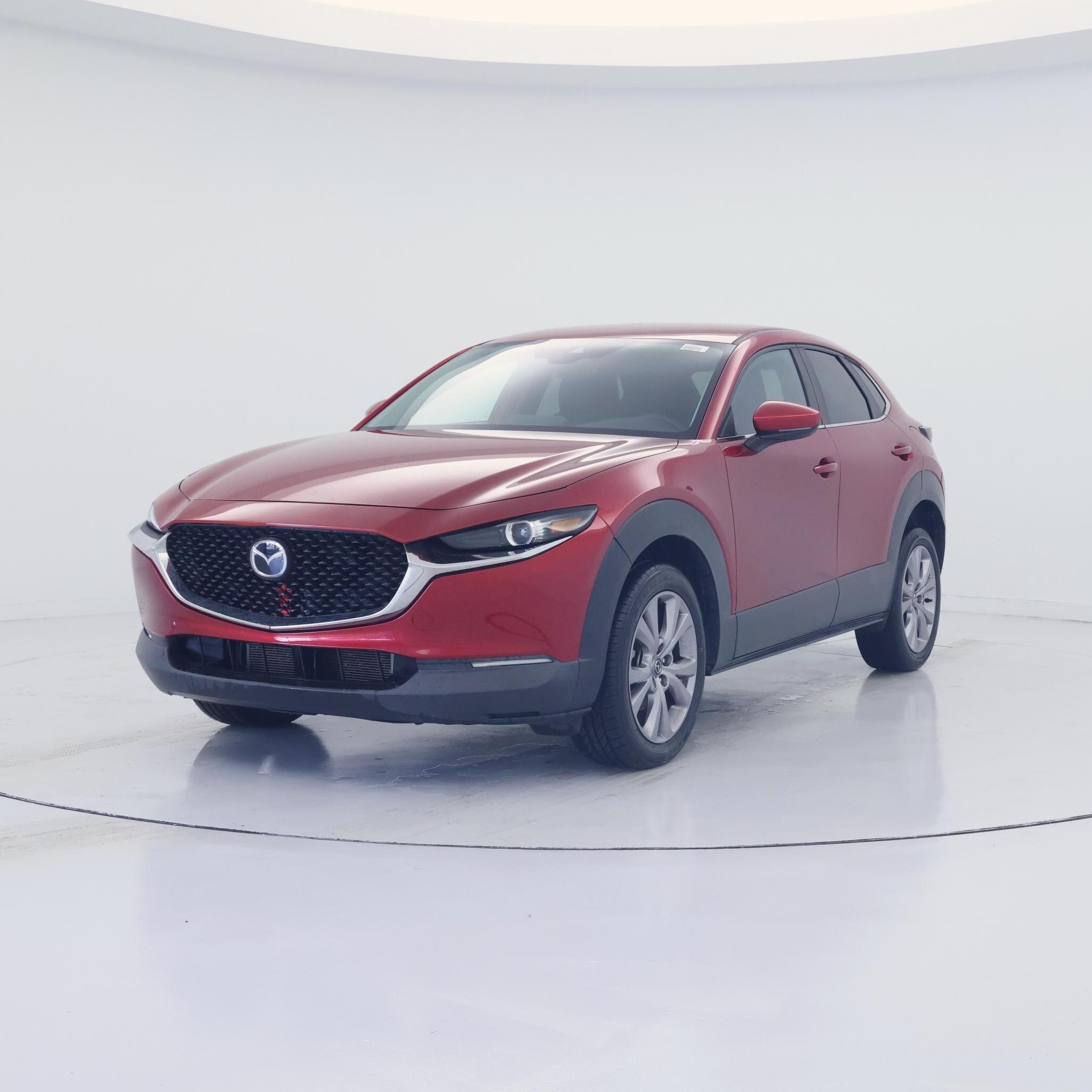 Thumbnail: 2021 Mazda CX-30 - 4