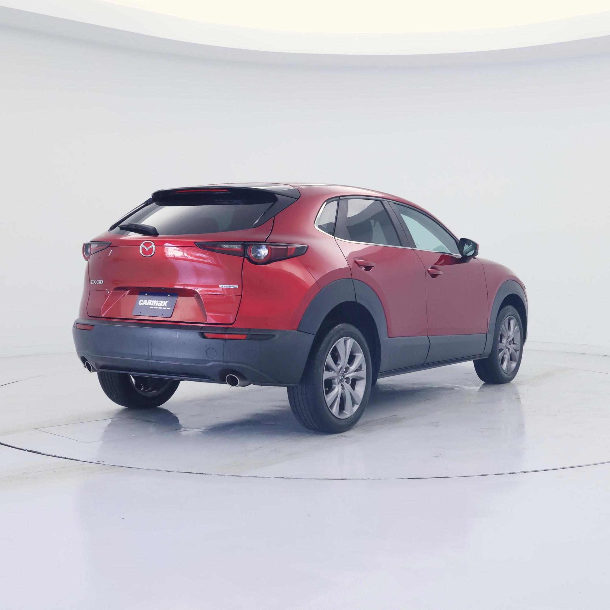 Thumbnail: 2021 Mazda CX-30 - 8
