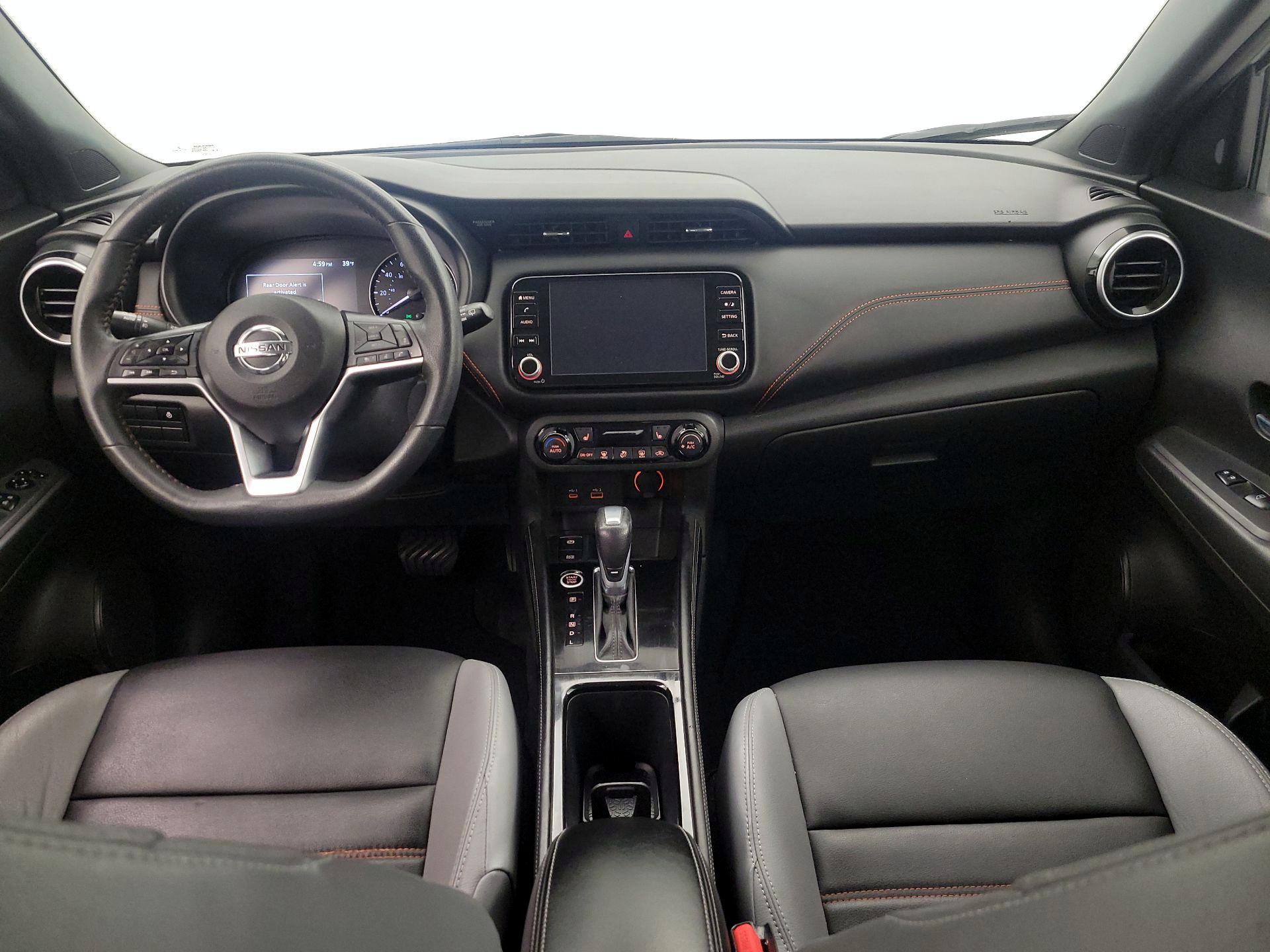 Thumbnail: 2021 Nissan Kicks - 9