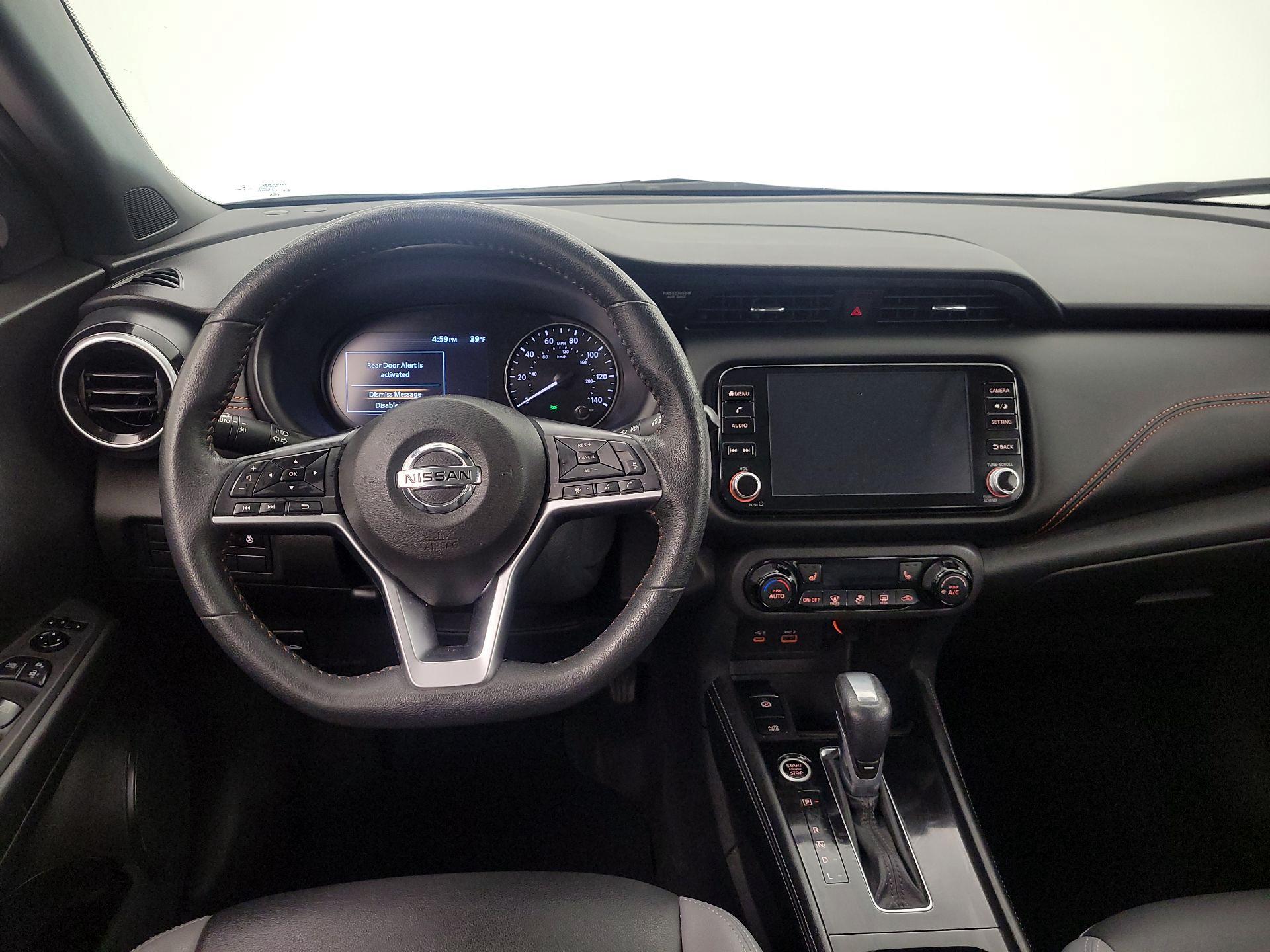 Thumbnail: 2021 Nissan Kicks - 10