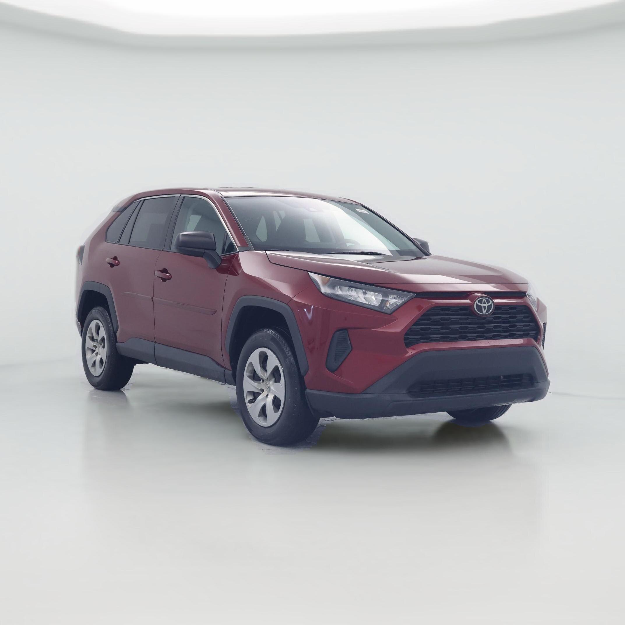 Thumbnail: 2022 Toyota RAV4 - 1