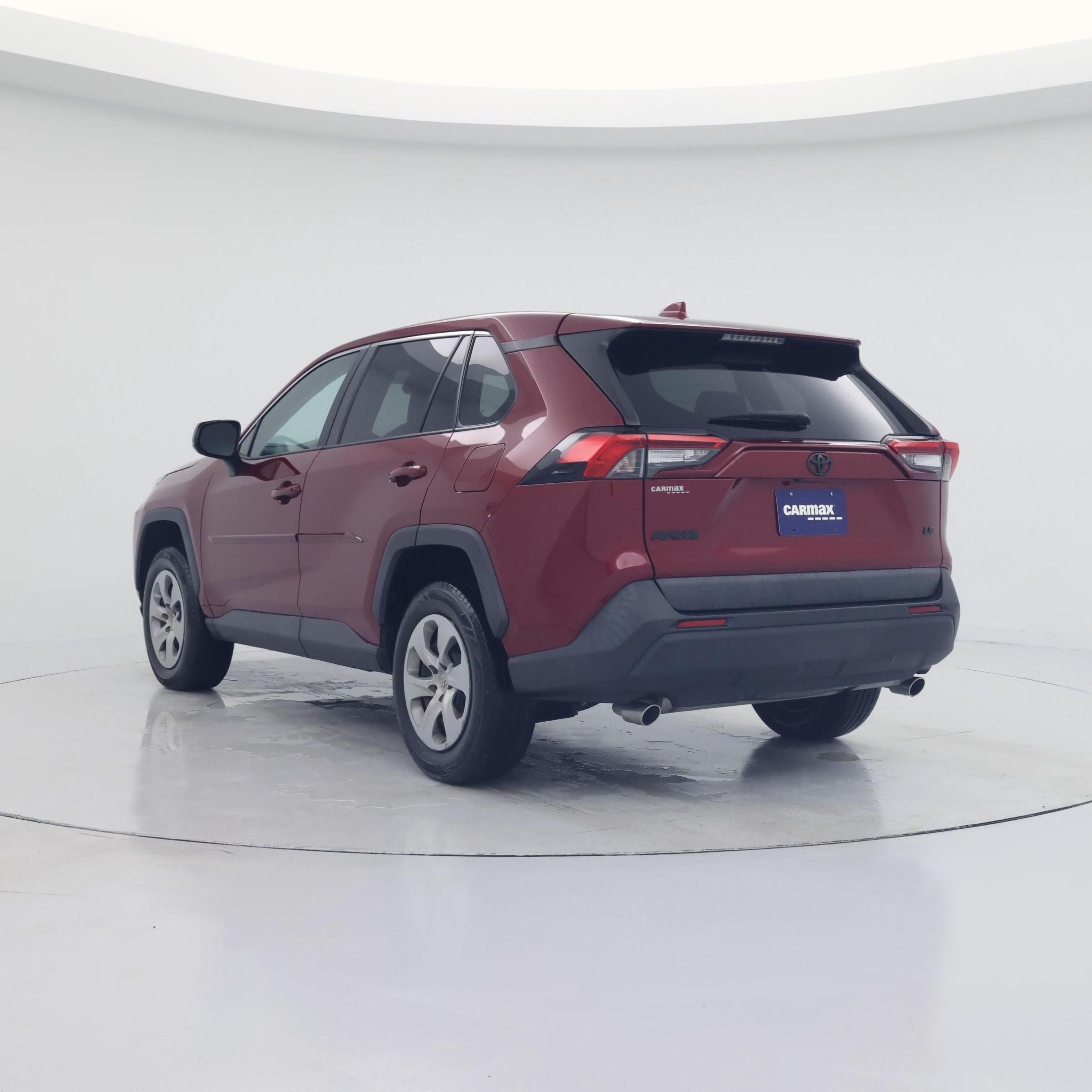 Thumbnail: 2022 Toyota RAV4 - 2