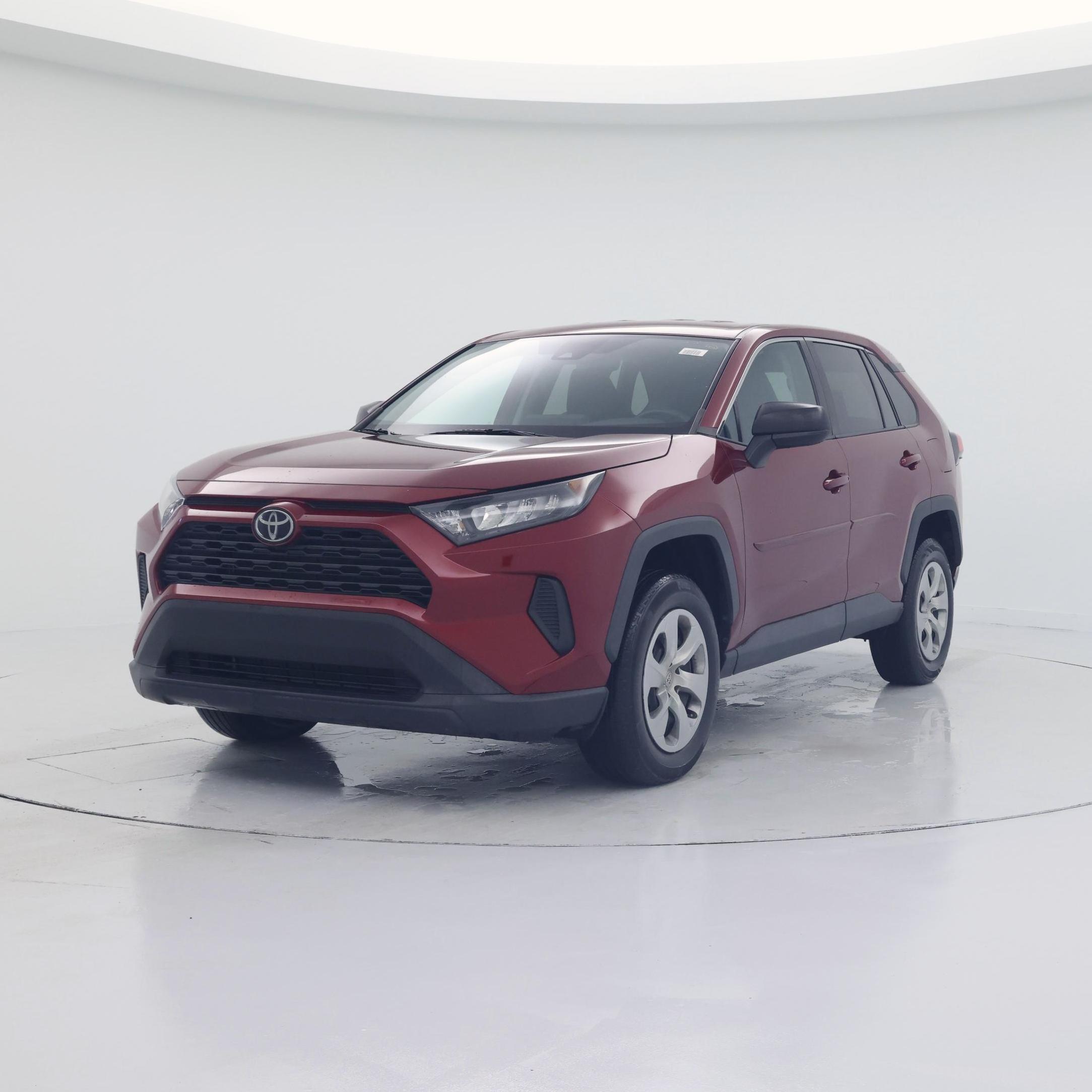 Thumbnail: 2022 Toyota RAV4 - 4
