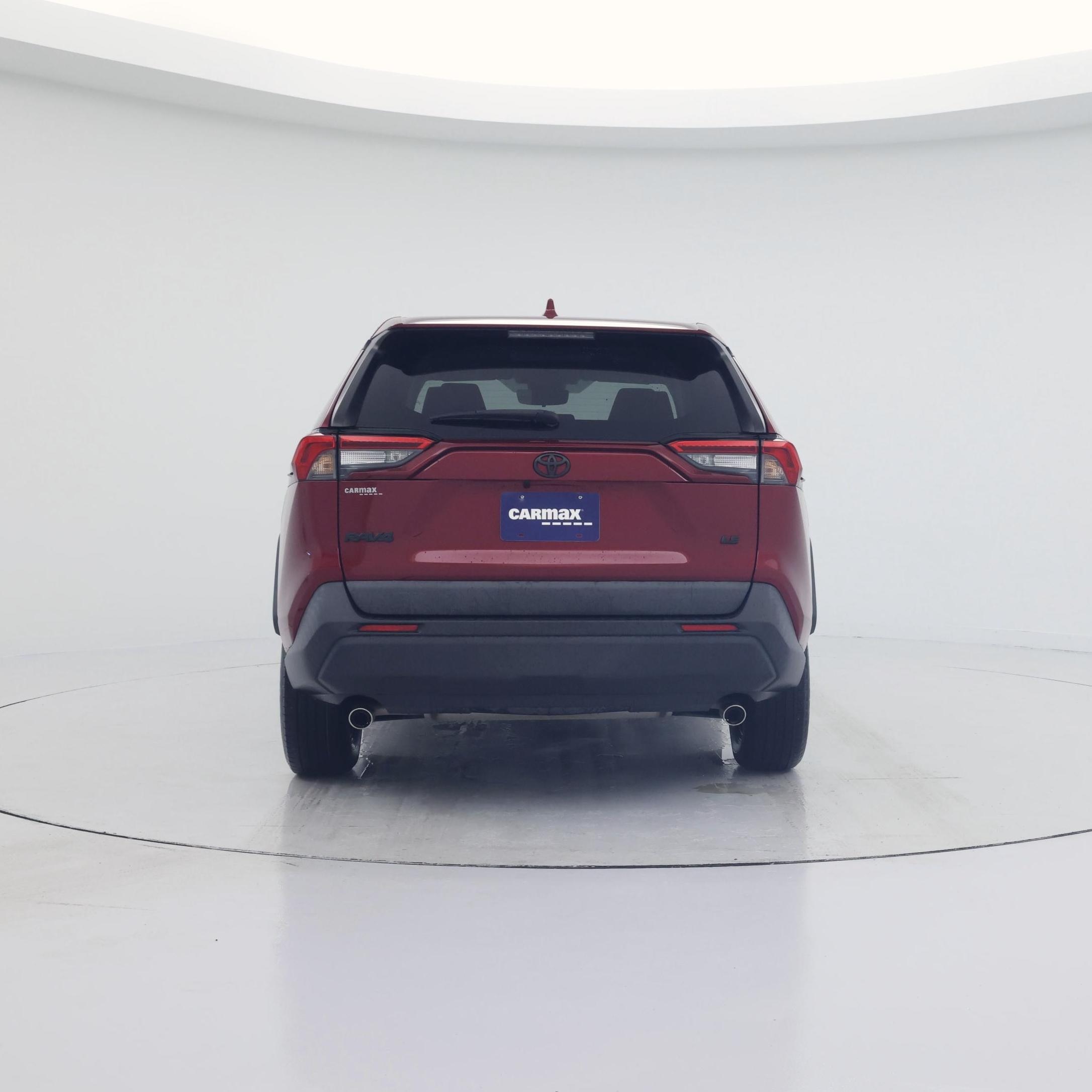 Thumbnail: 2022 Toyota RAV4 - 6