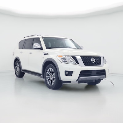 2020 Nissan Armada Platinum