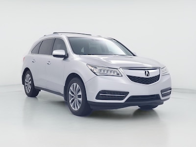 2014 Acura MDX