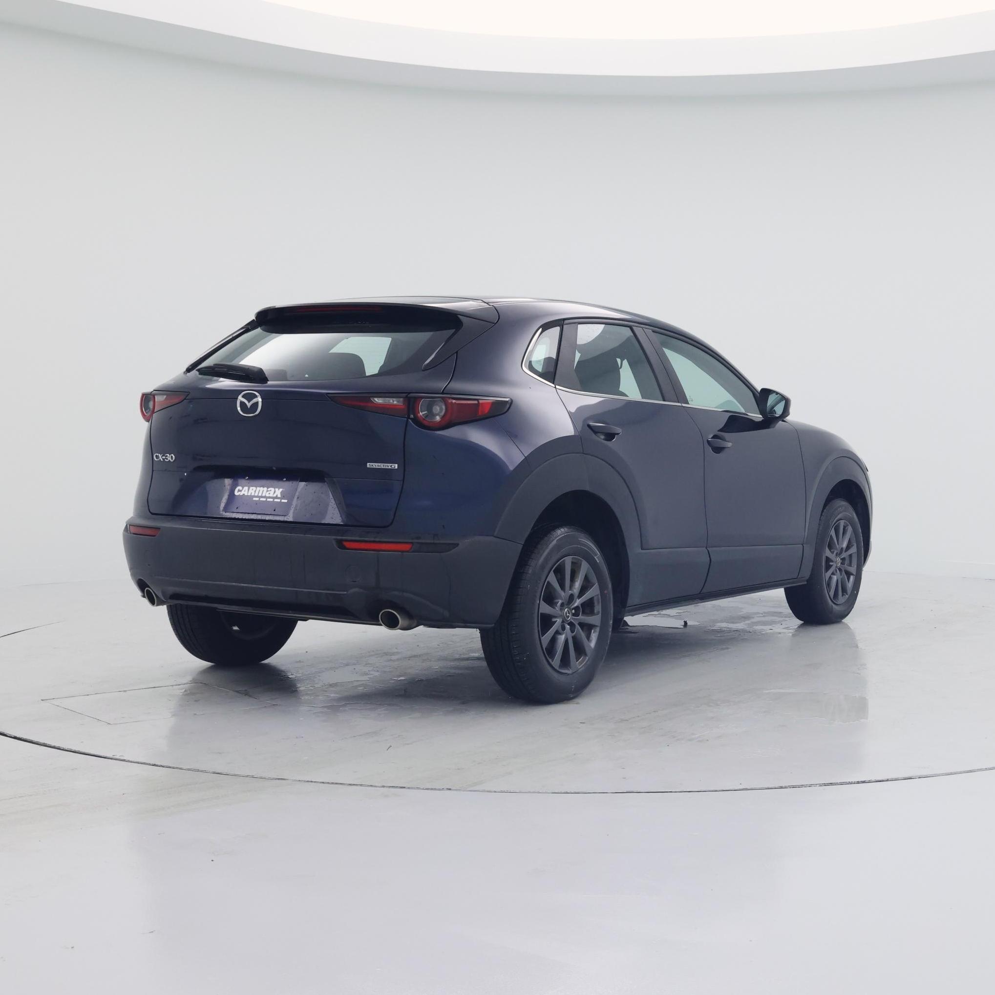 Thumbnail: 2020 Mazda CX-30 - 8