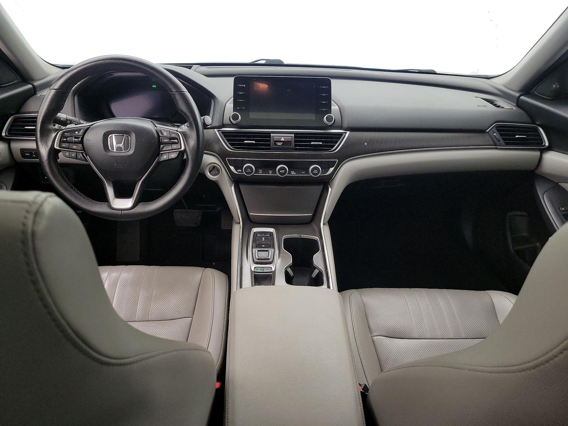 Thumbnail: 2019 Honda Accord - 9