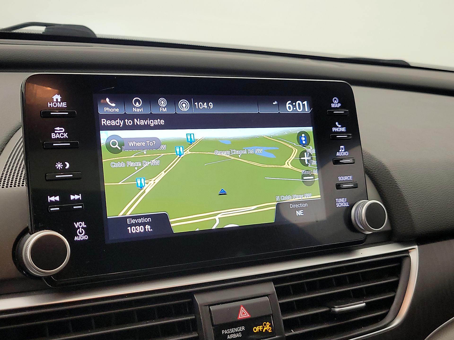 Thumbnail: 2019 Honda Accord - 14