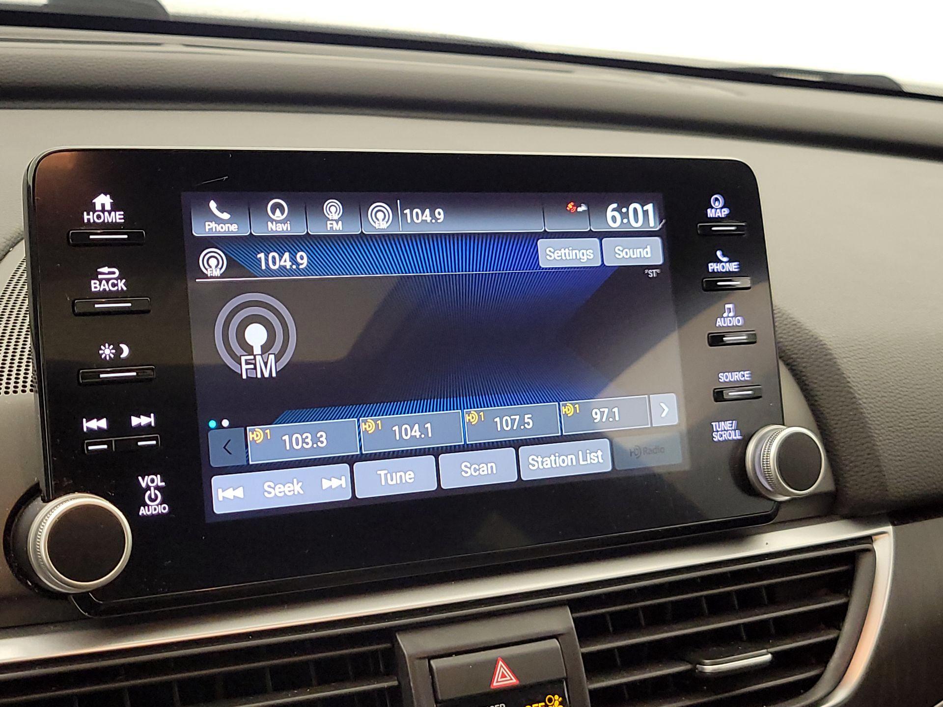 Thumbnail: 2019 Honda Accord - 16