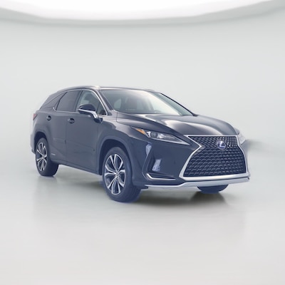2021 Lexus RX 450h L