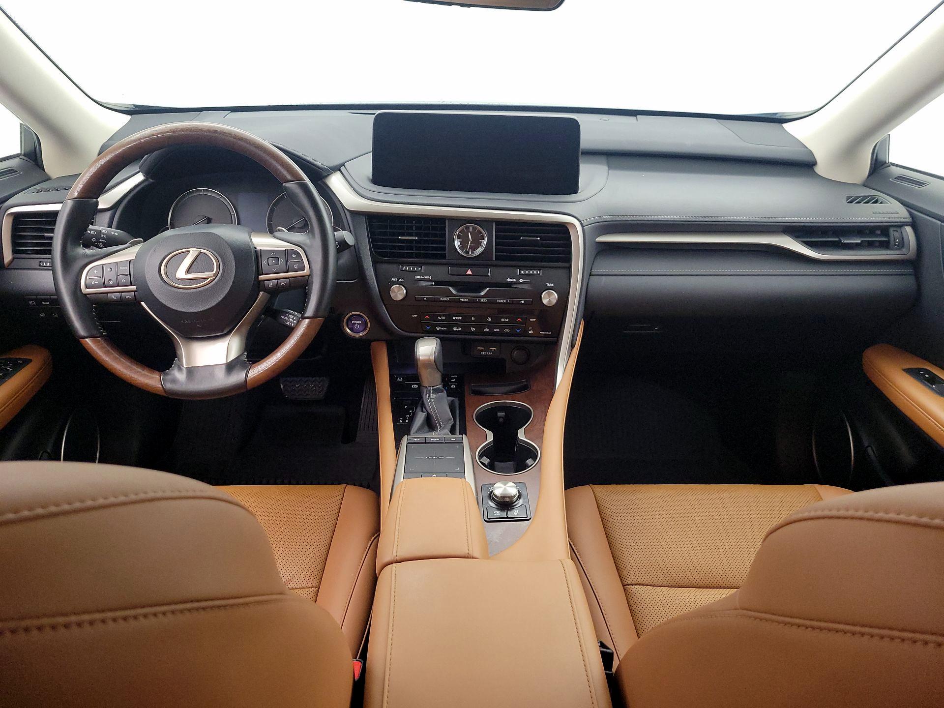 Thumbnail: 2021 Lexus RX - 9