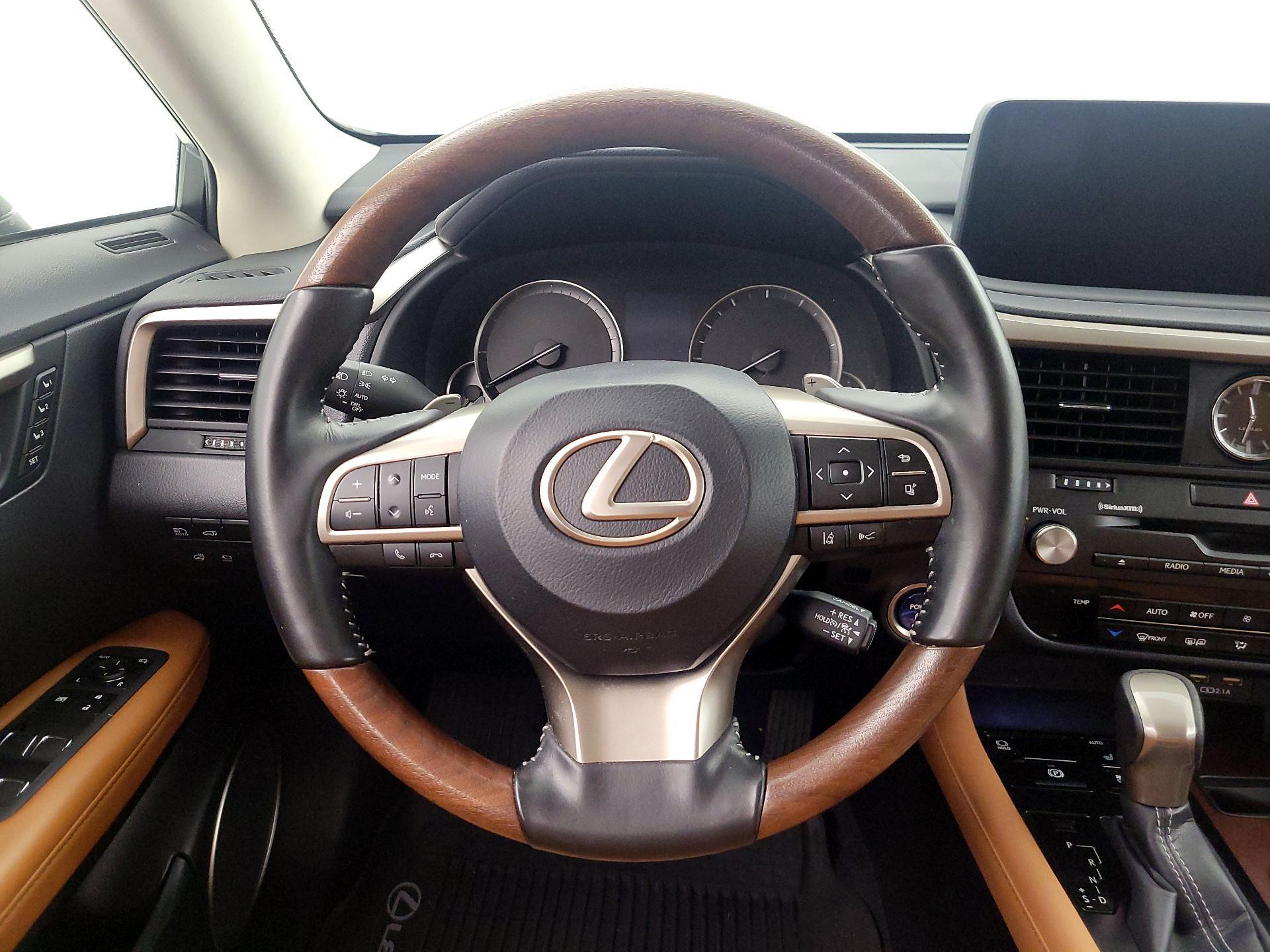 Thumbnail: 2021 Lexus RX - 10