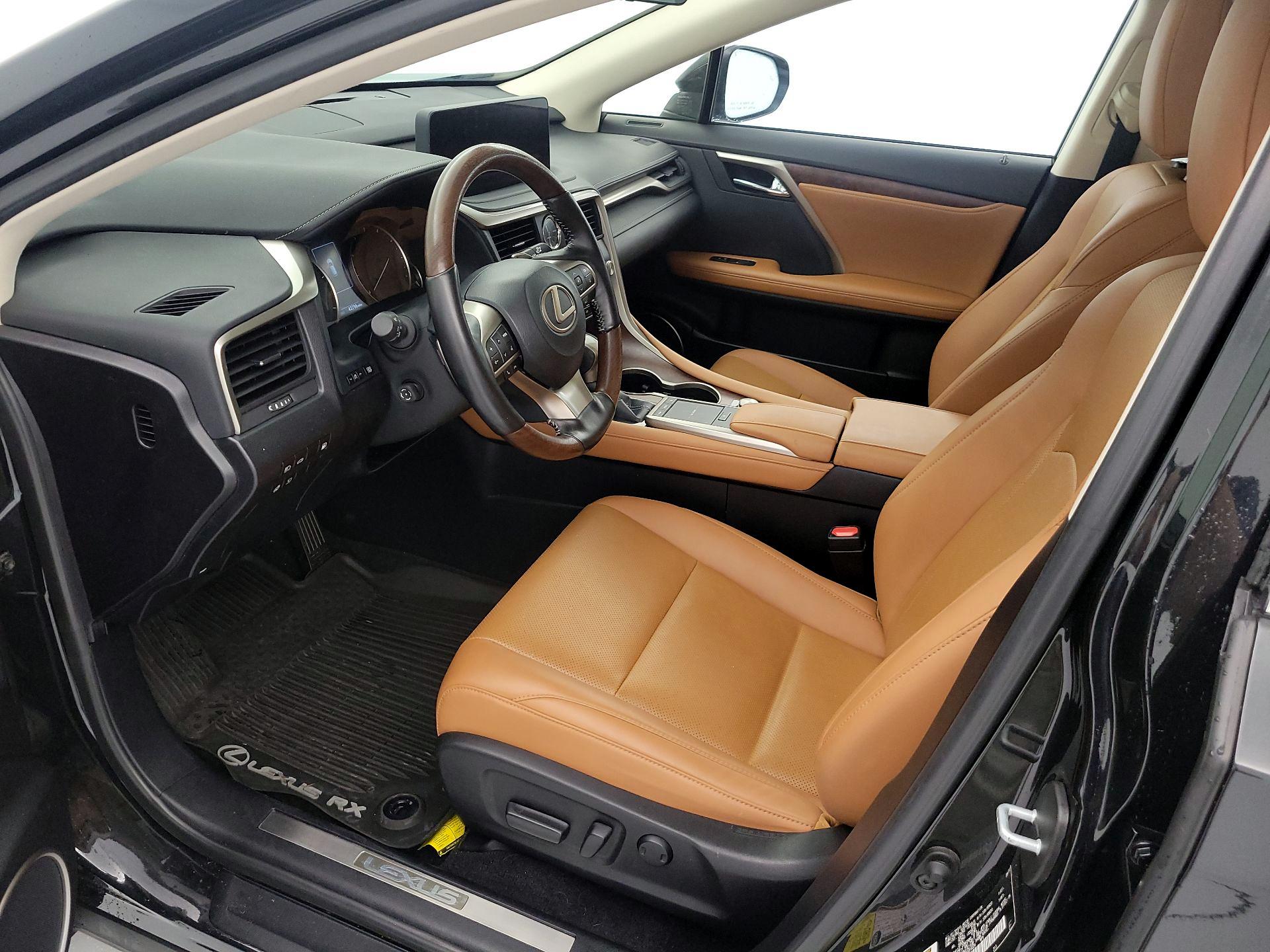 Thumbnail: 2021 Lexus RX - 11