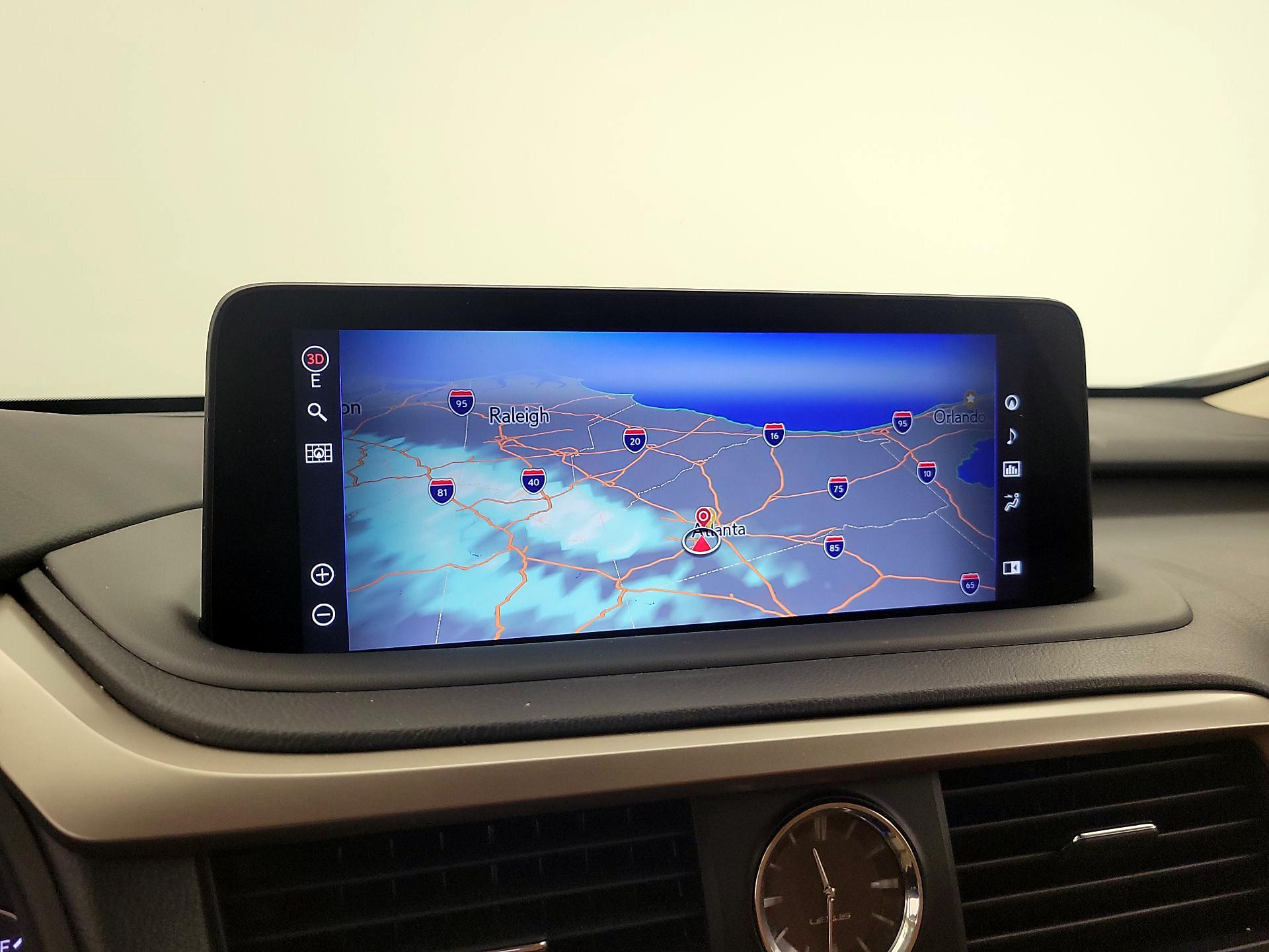 Thumbnail: 2021 Lexus RX - 14