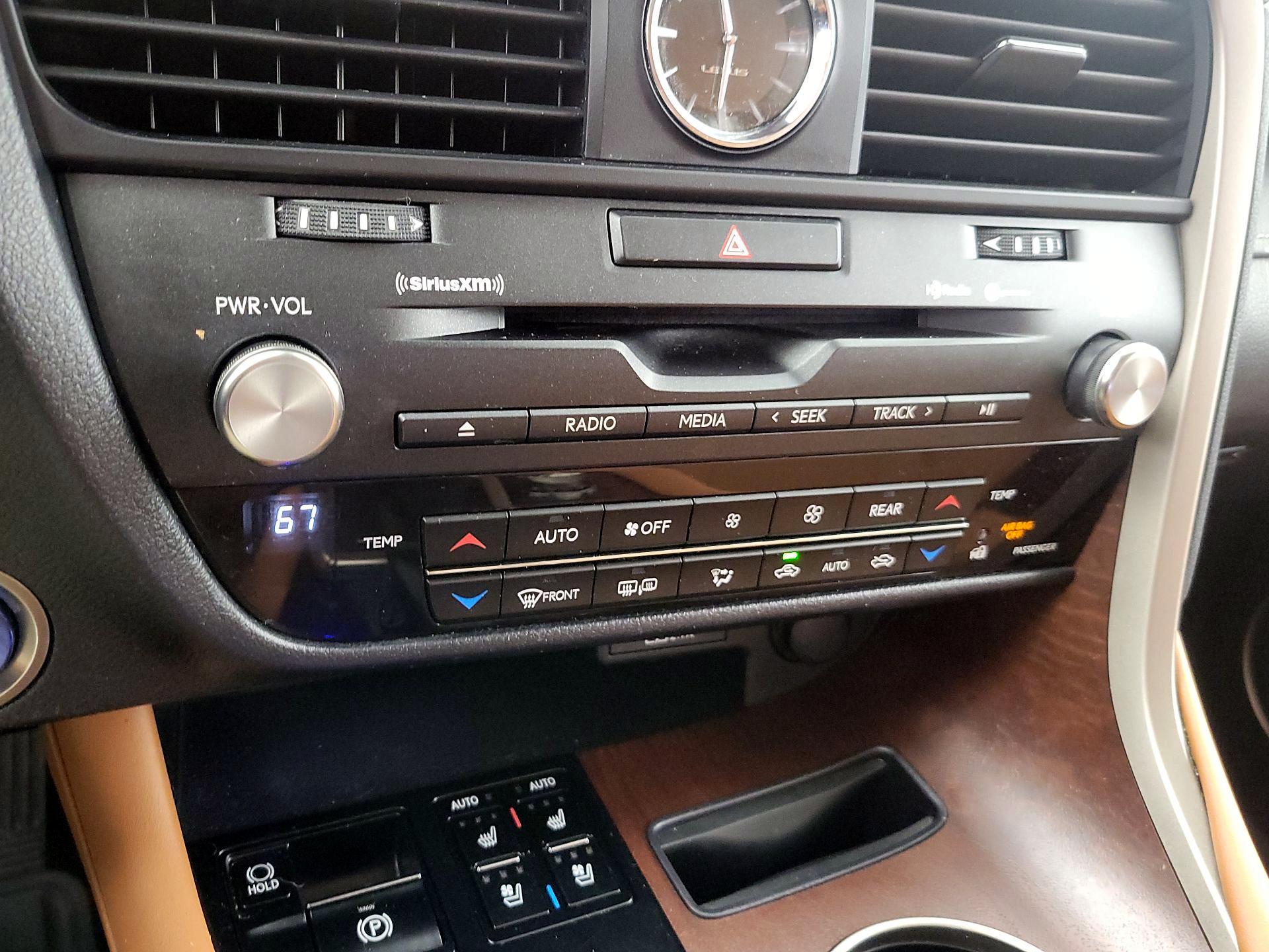 Thumbnail: 2021 Lexus RX - 17