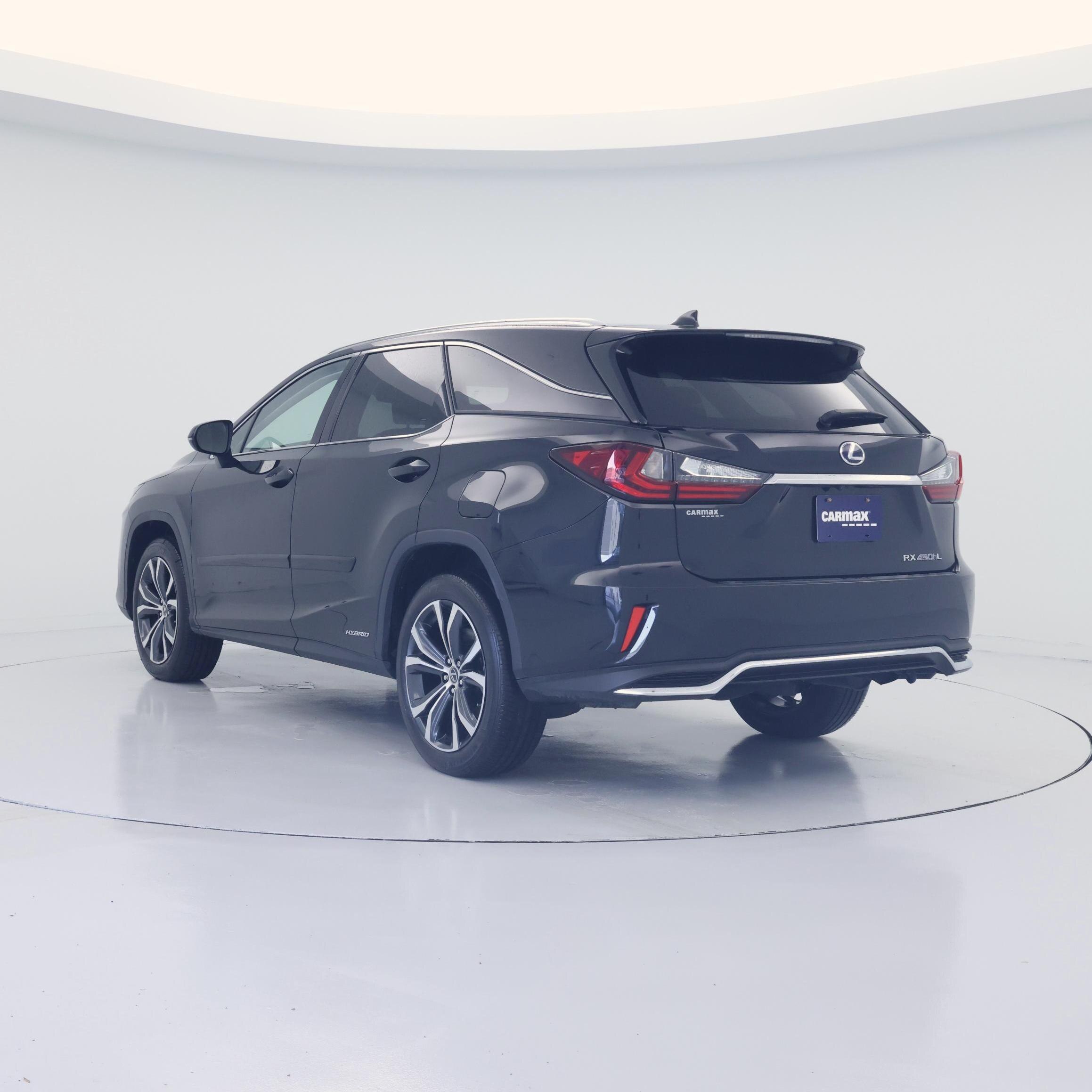 Thumbnail: 2021 Lexus RX - 2