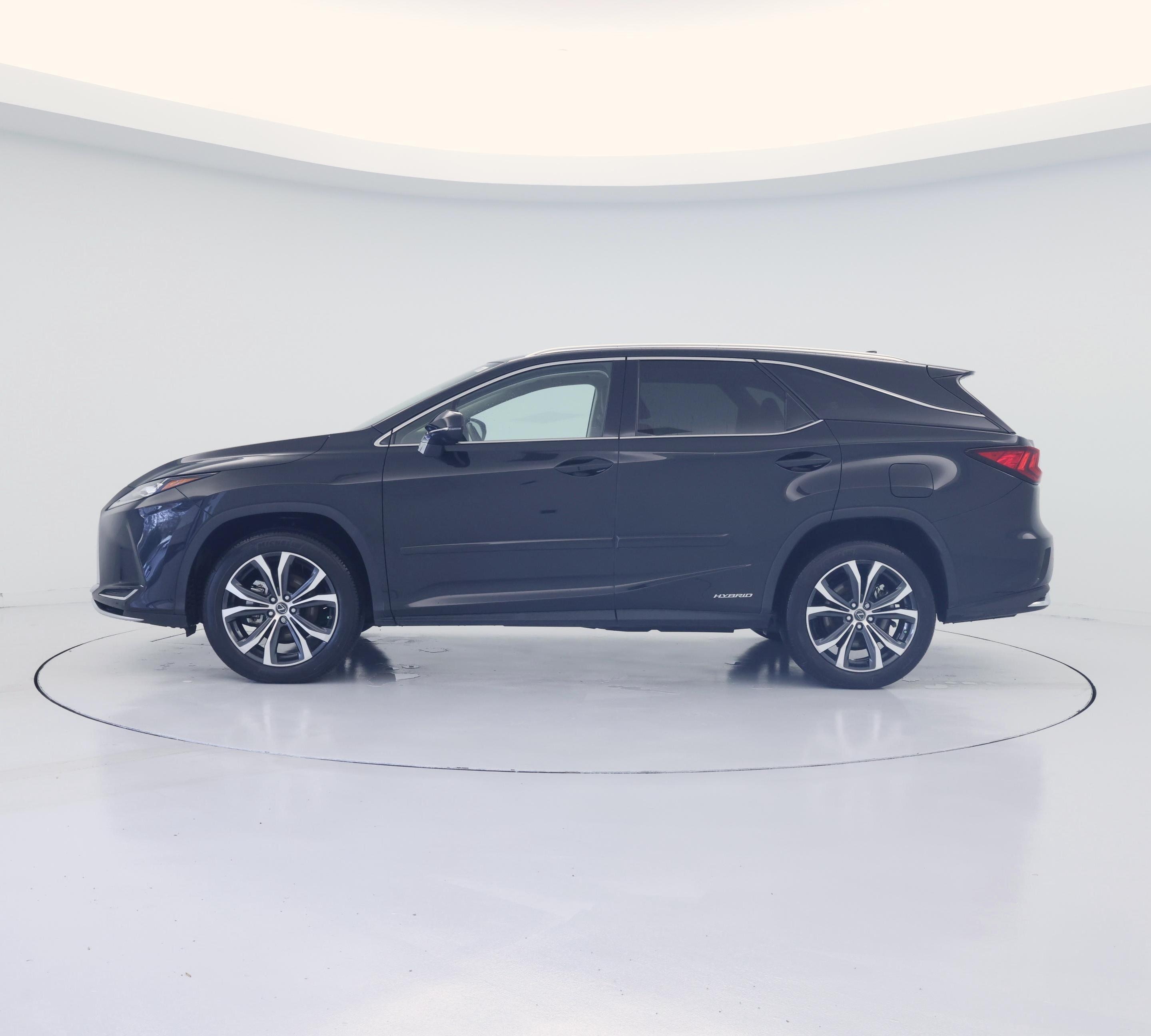 Thumbnail: 2021 Lexus RX - 3