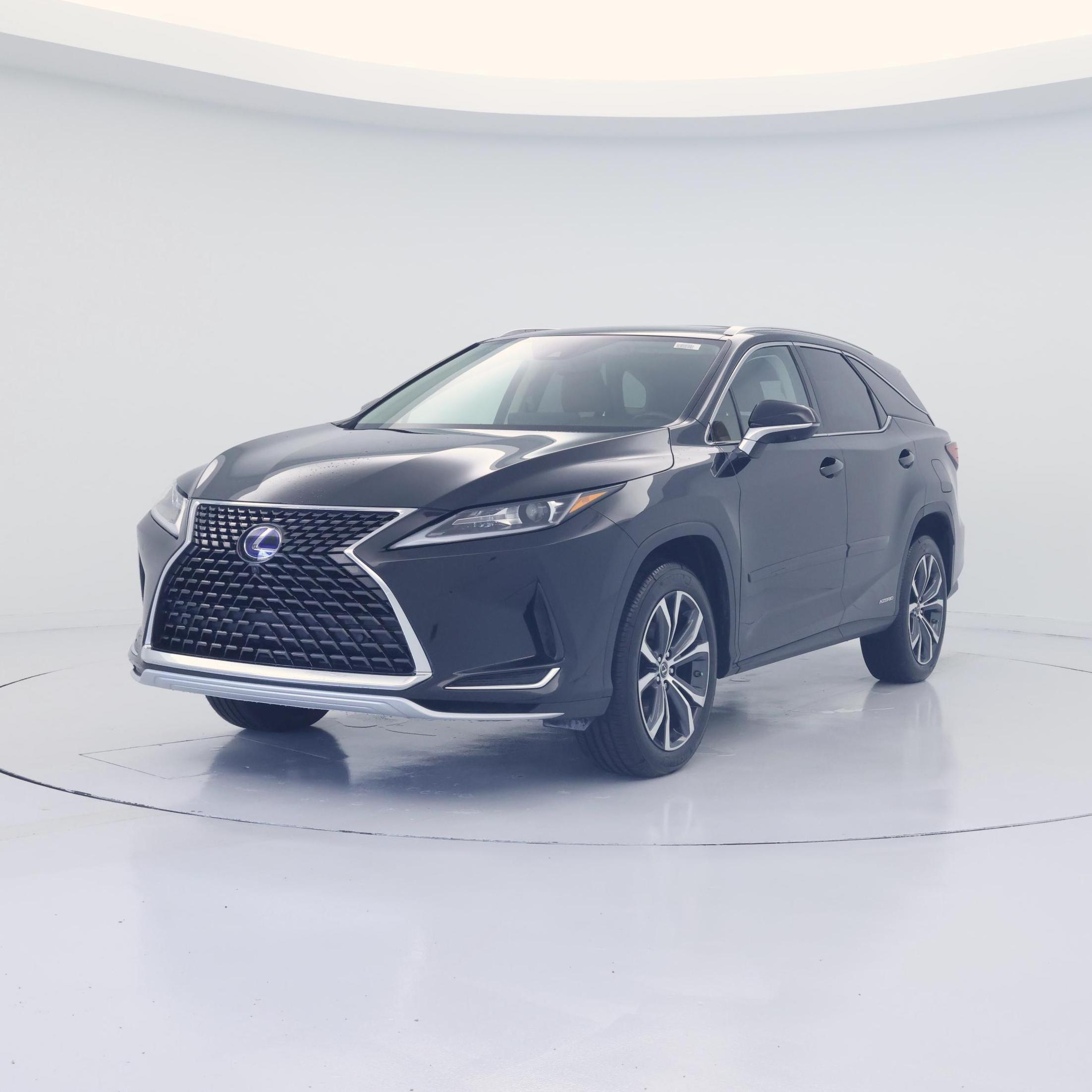 Thumbnail: 2021 Lexus RX - 4