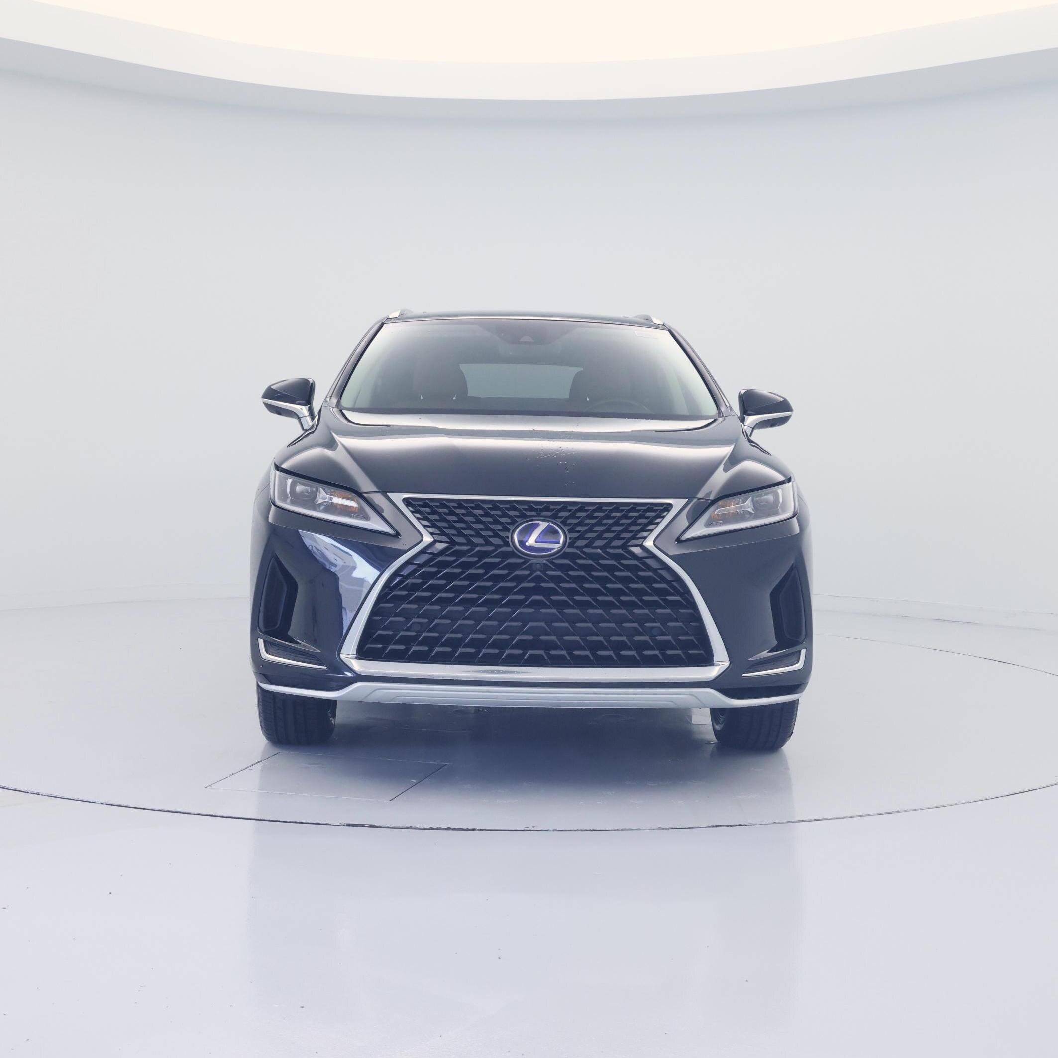 Thumbnail: 2021 Lexus RX - 5
