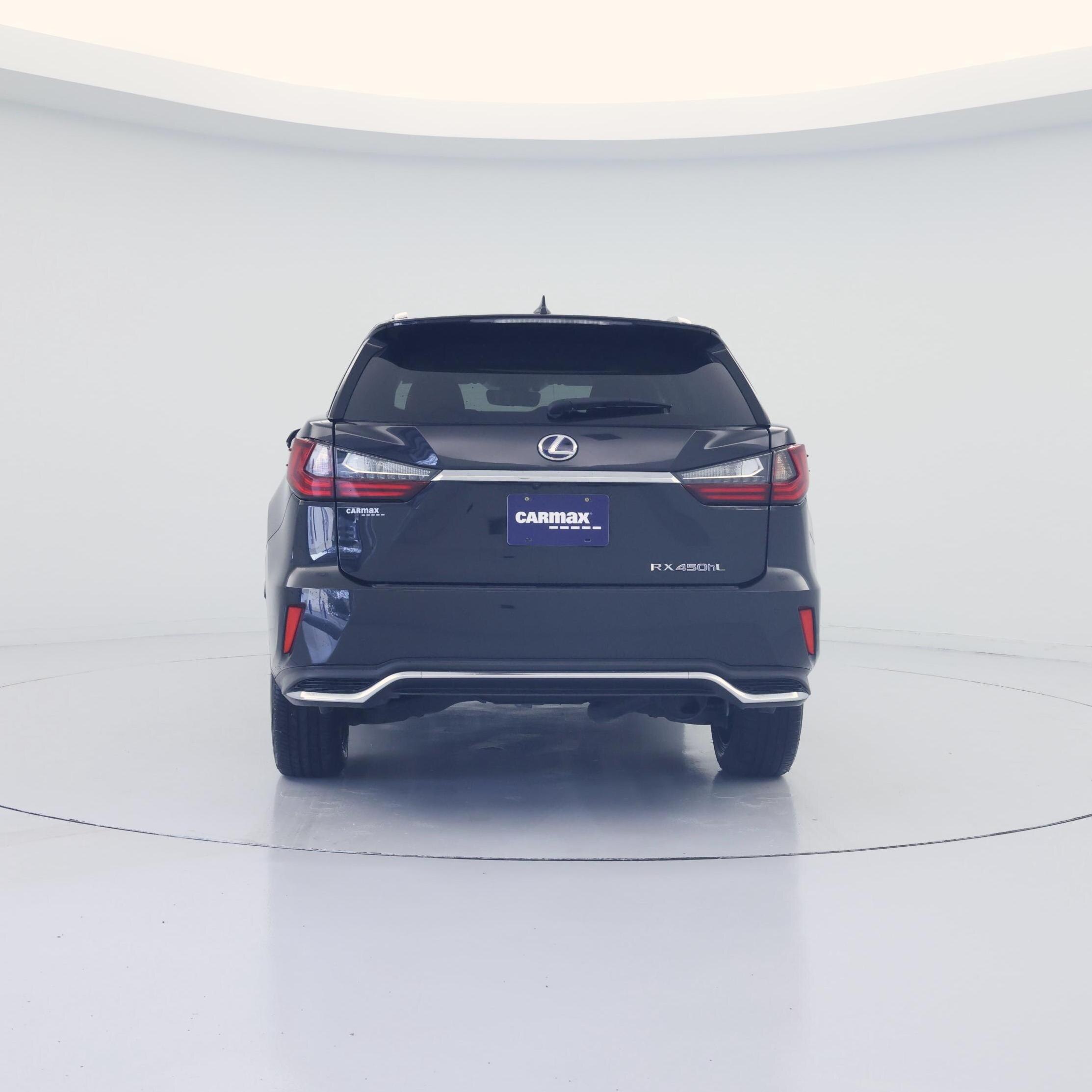 Thumbnail: 2021 Lexus RX - 6