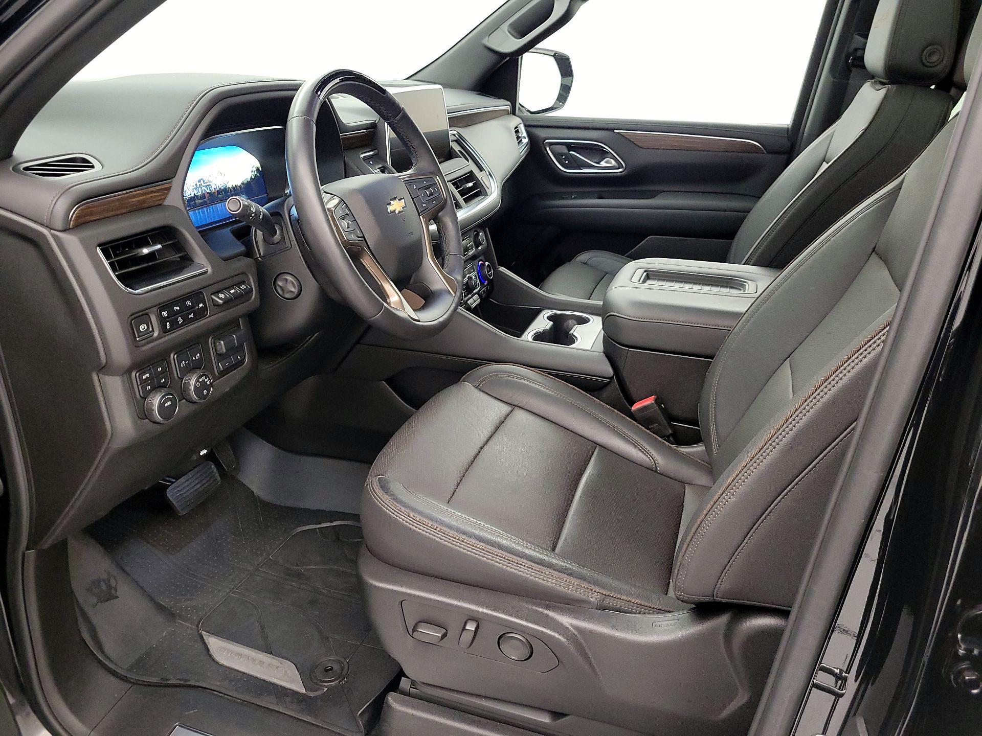 Thumbnail: 2023 Chevrolet Tahoe - 11