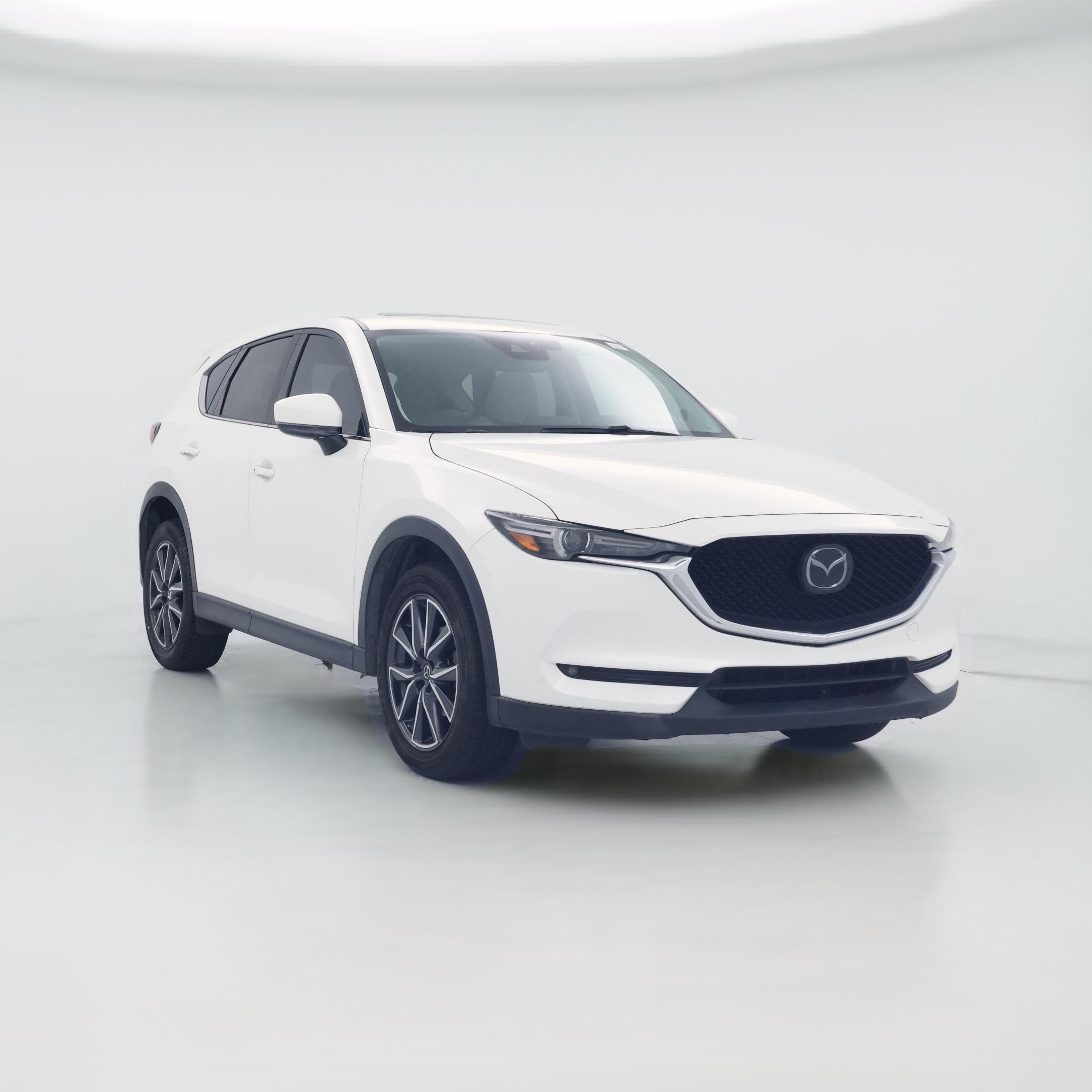 Thumbnail: 2017 Mazda CX-5 - 1