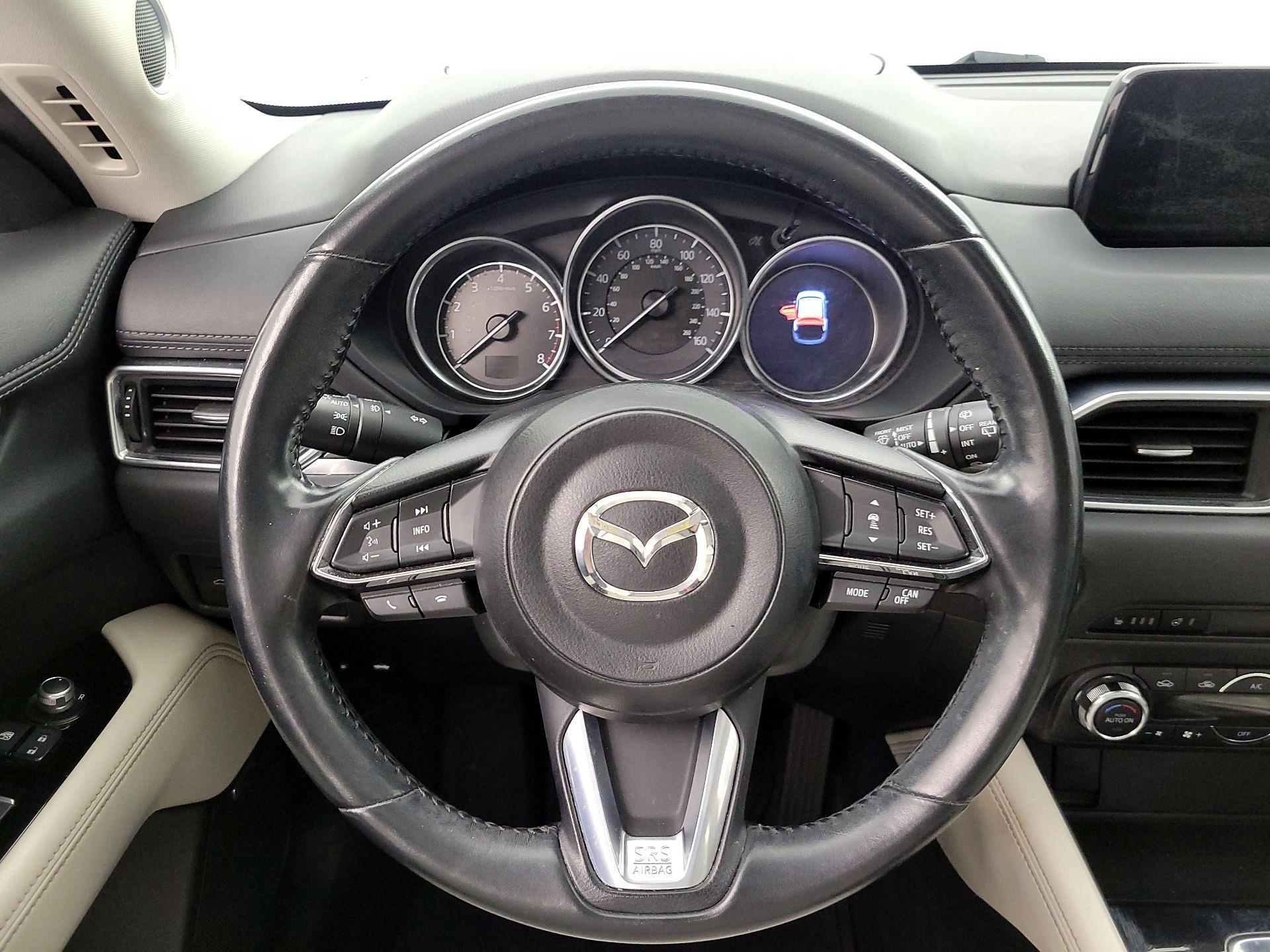 Thumbnail: 2017 Mazda CX-5 - 10