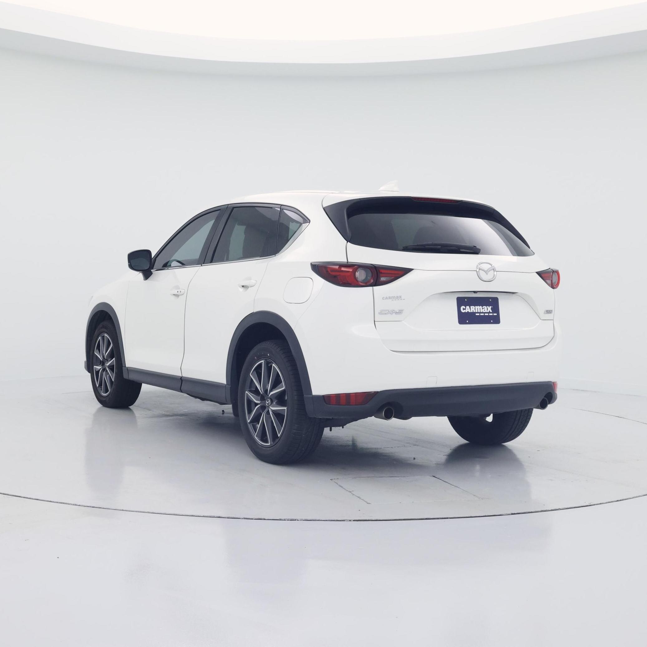Thumbnail: 2017 Mazda CX-5 - 2