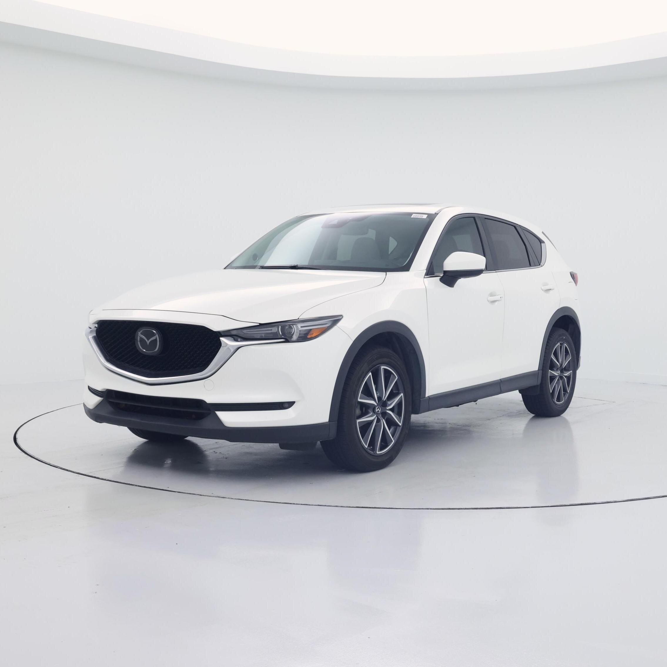 Thumbnail: 2017 Mazda CX-5 - 4