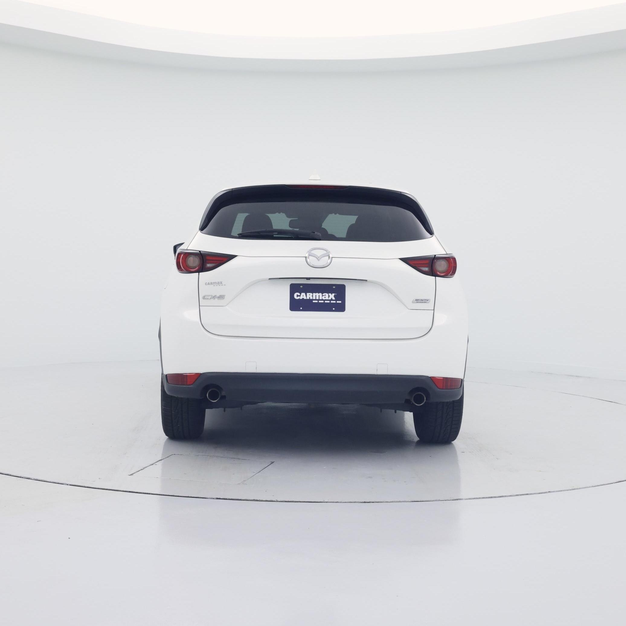 Thumbnail: 2017 Mazda CX-5 - 6