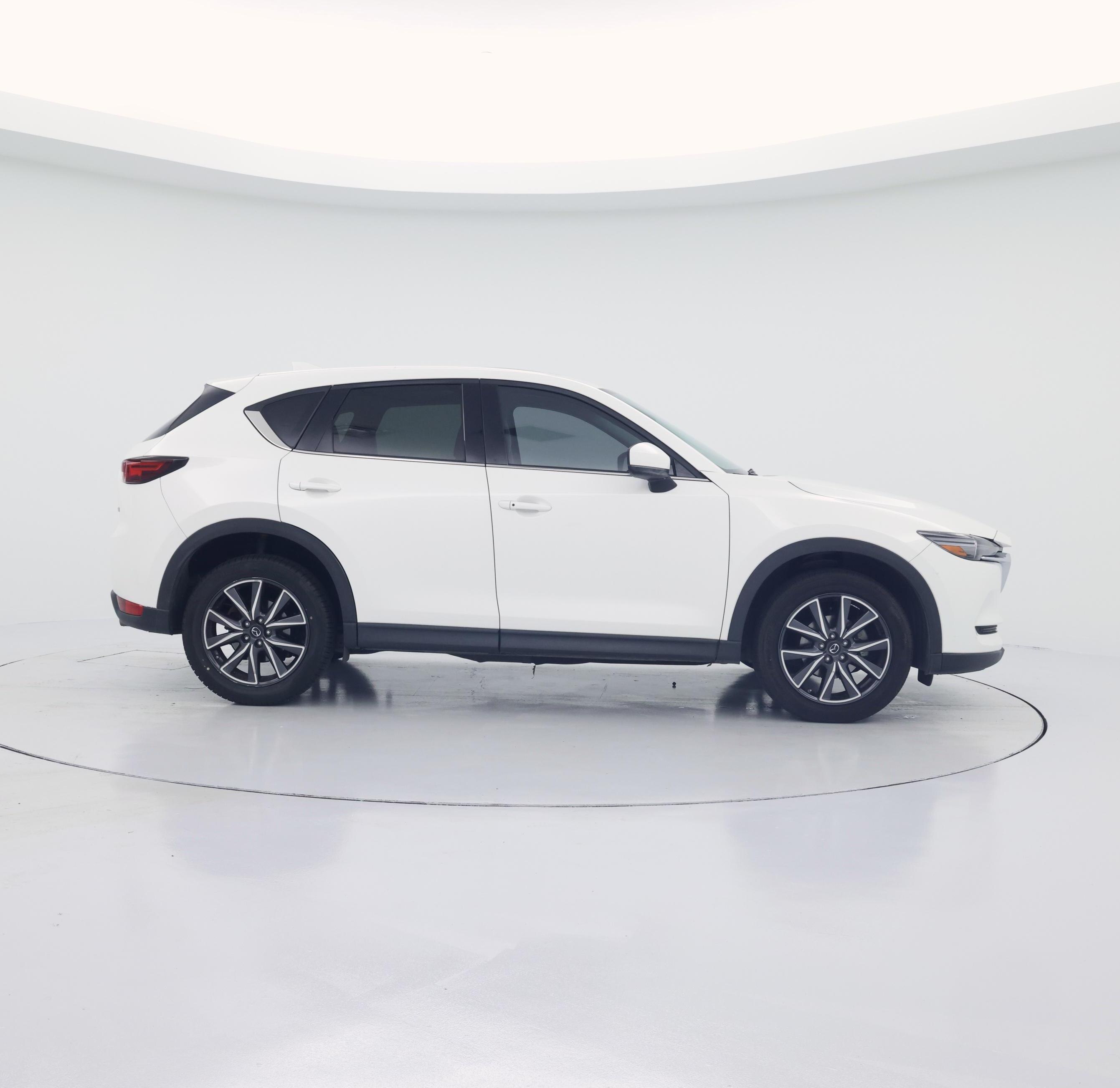 Thumbnail: 2017 Mazda CX-5 - 7