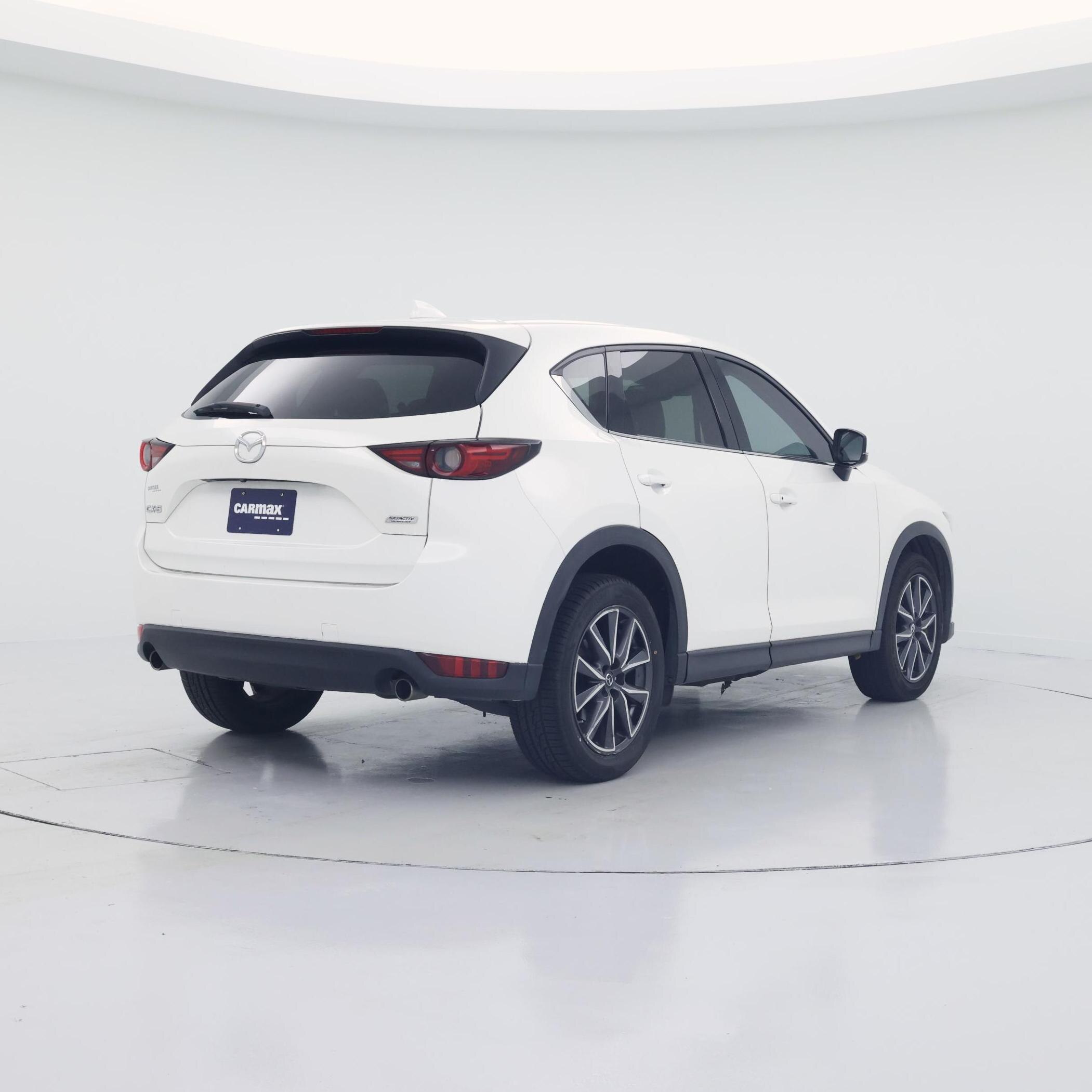Thumbnail: 2017 Mazda CX-5 - 8