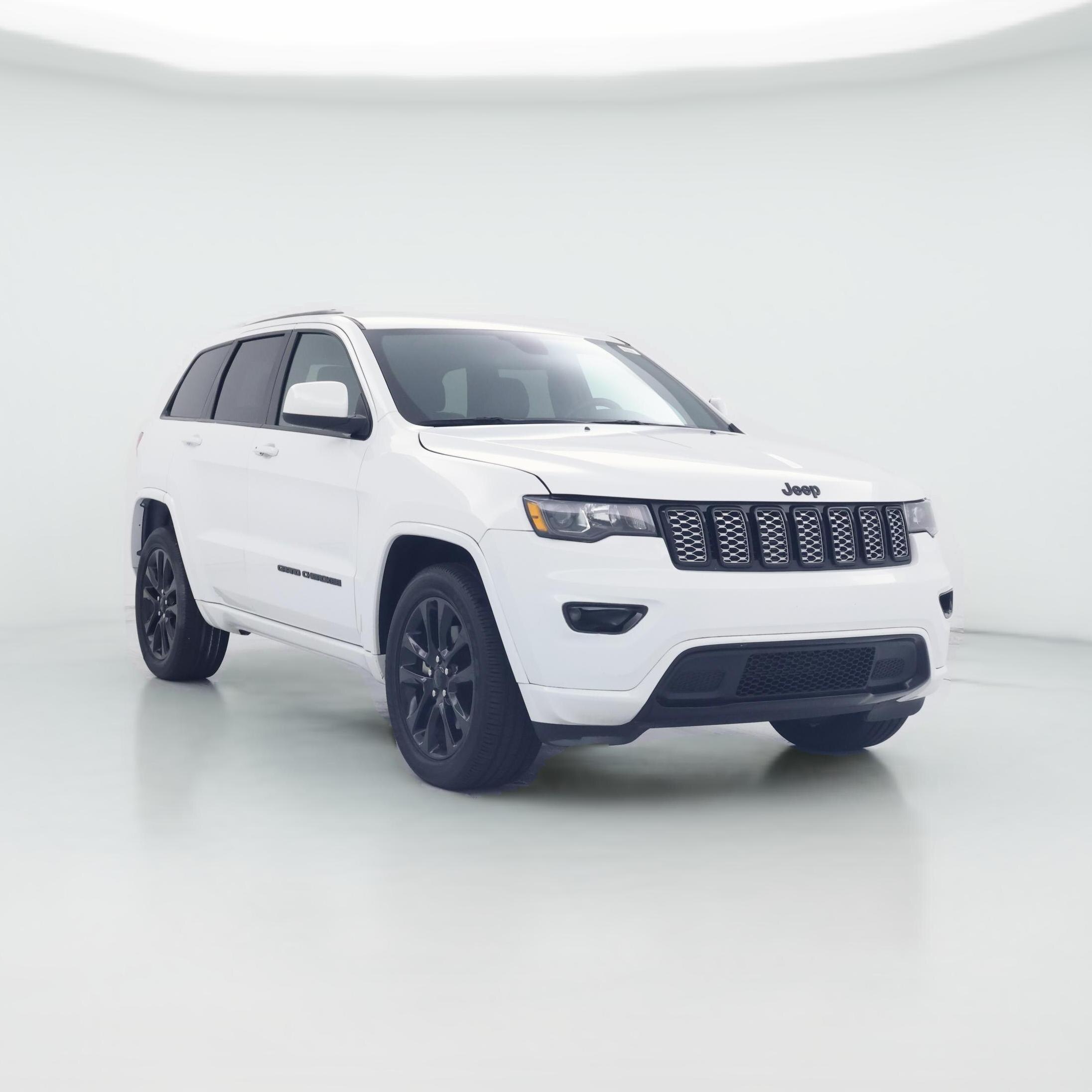 Thumbnail: 2021 Jeep Grand Cherokee - 1