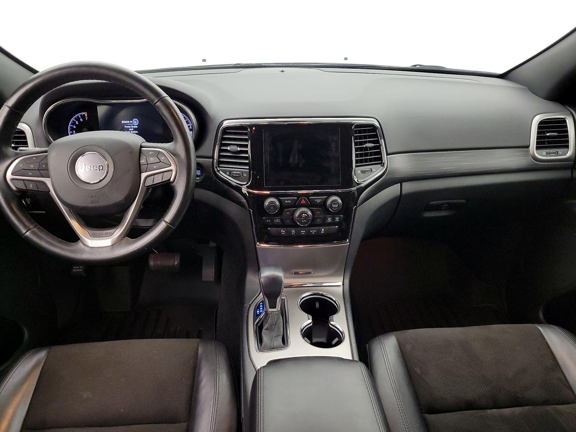 Thumbnail: 2021 Jeep Grand Cherokee - 9