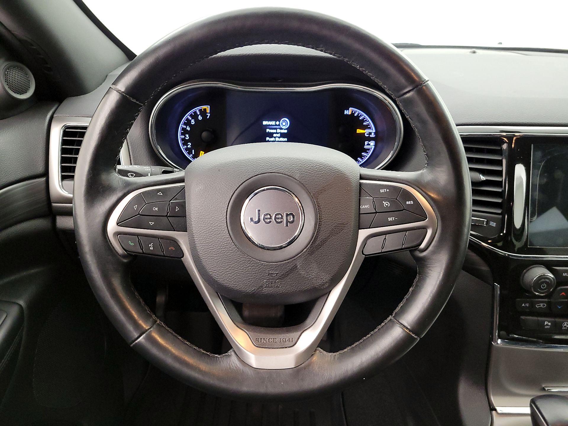 Thumbnail: 2021 Jeep Grand Cherokee - 10