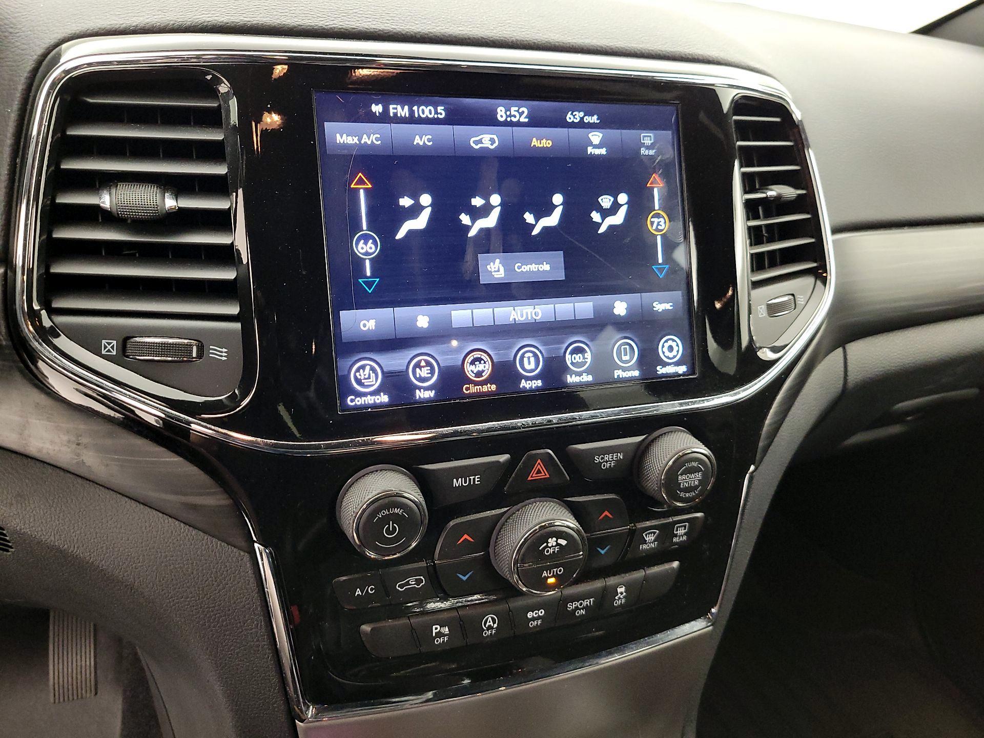 Thumbnail: 2021 Jeep Grand Cherokee - 17