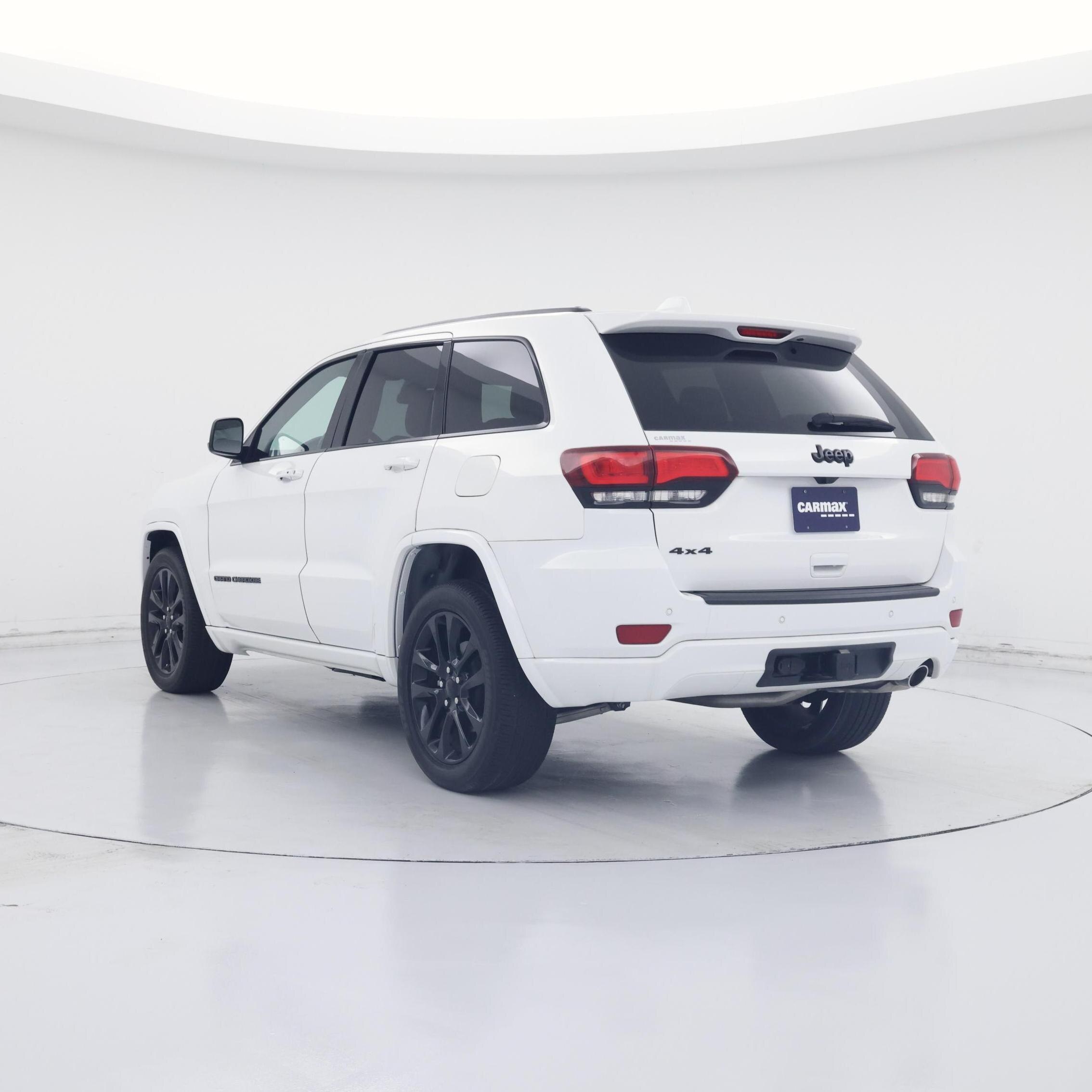 Thumbnail: 2021 Jeep Grand Cherokee - 2