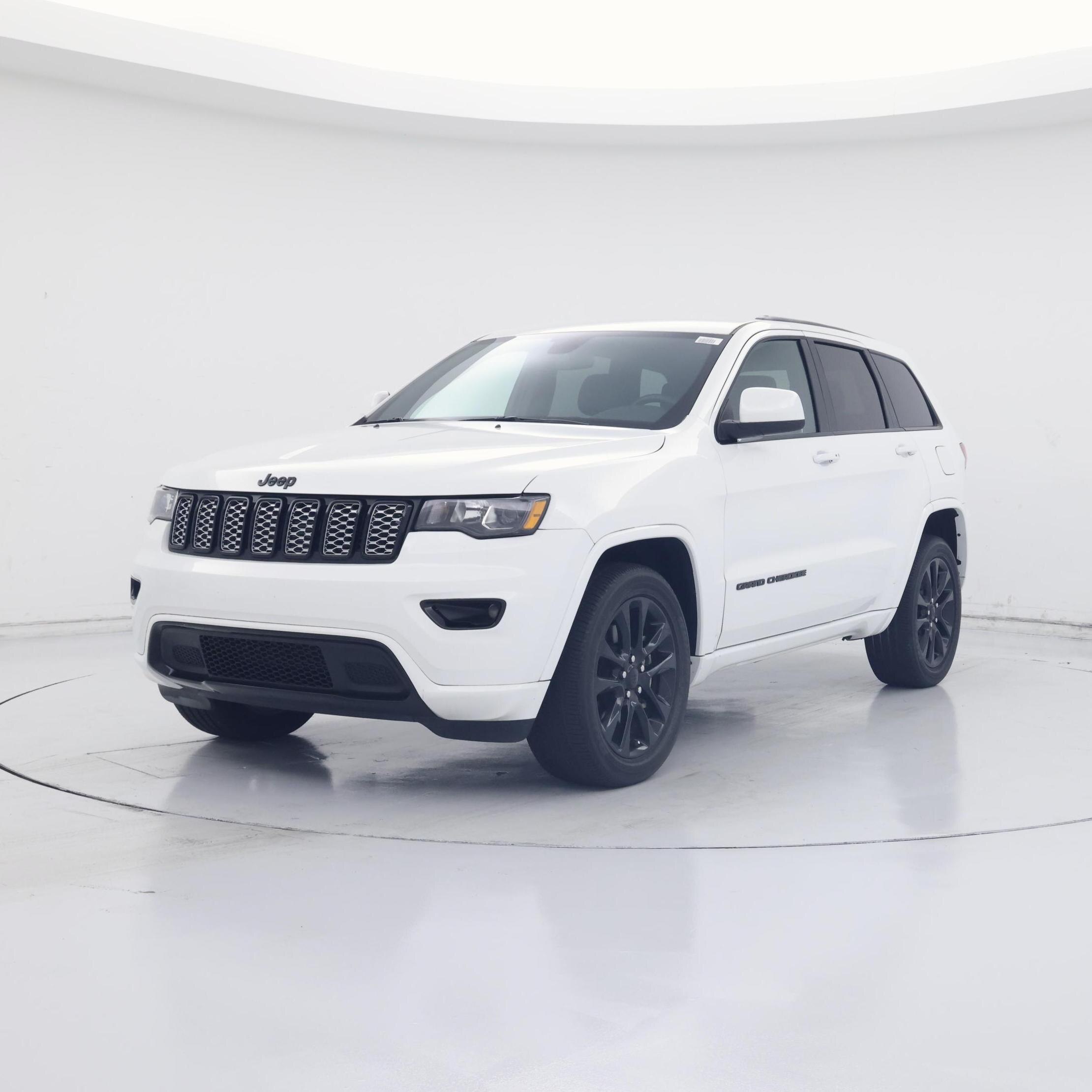 Thumbnail: 2021 Jeep Grand Cherokee - 4