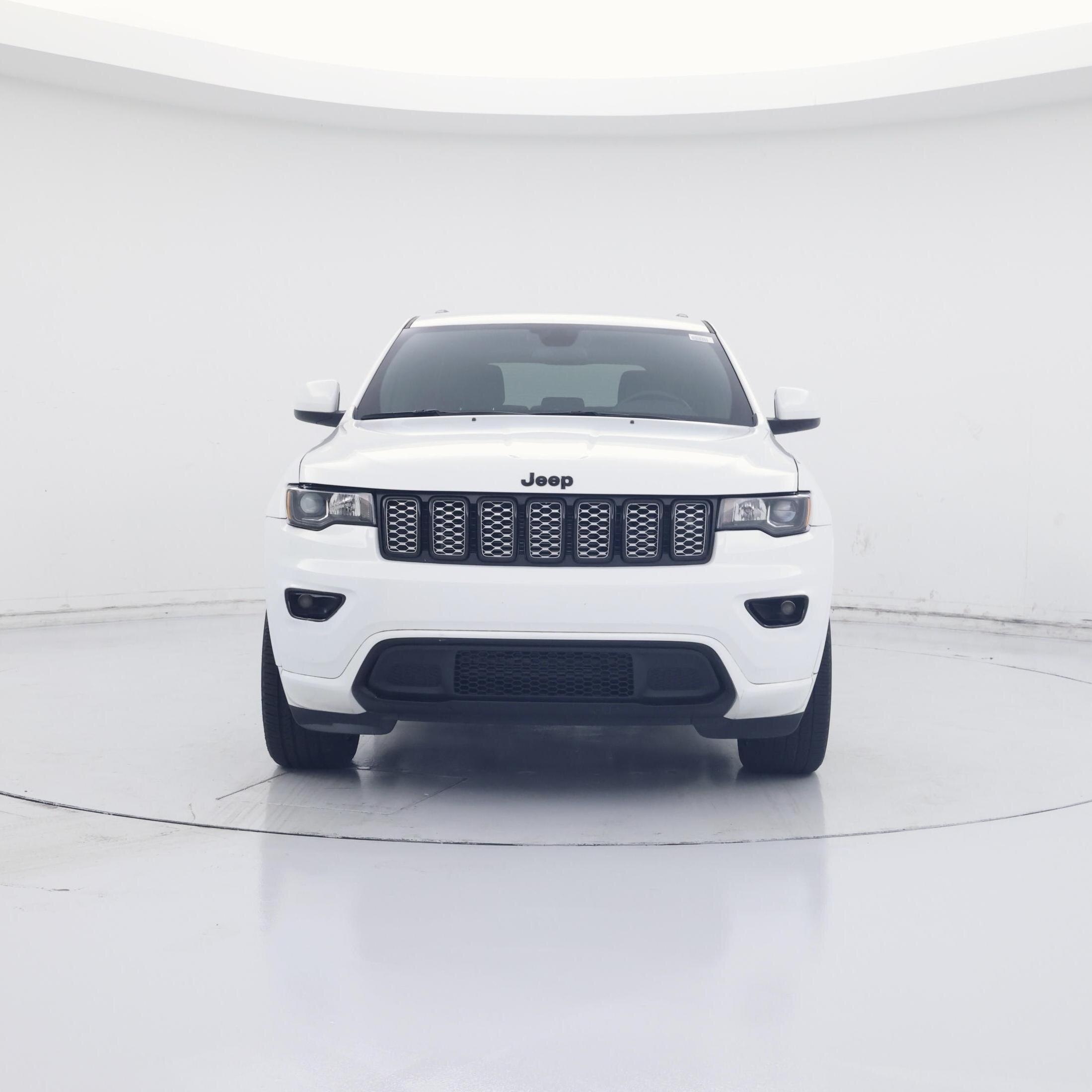Thumbnail: 2021 Jeep Grand Cherokee - 5