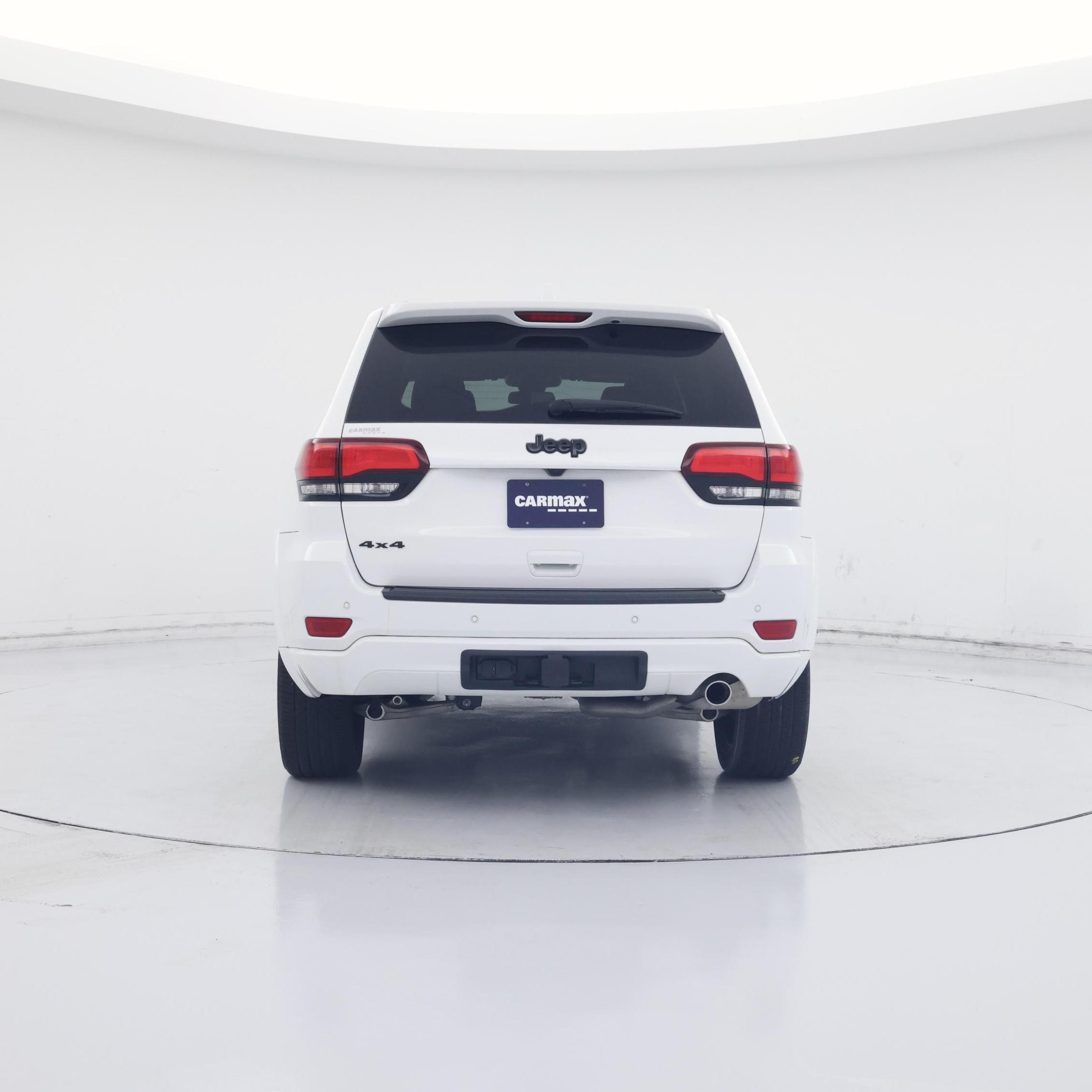 Thumbnail: 2021 Jeep Grand Cherokee - 6