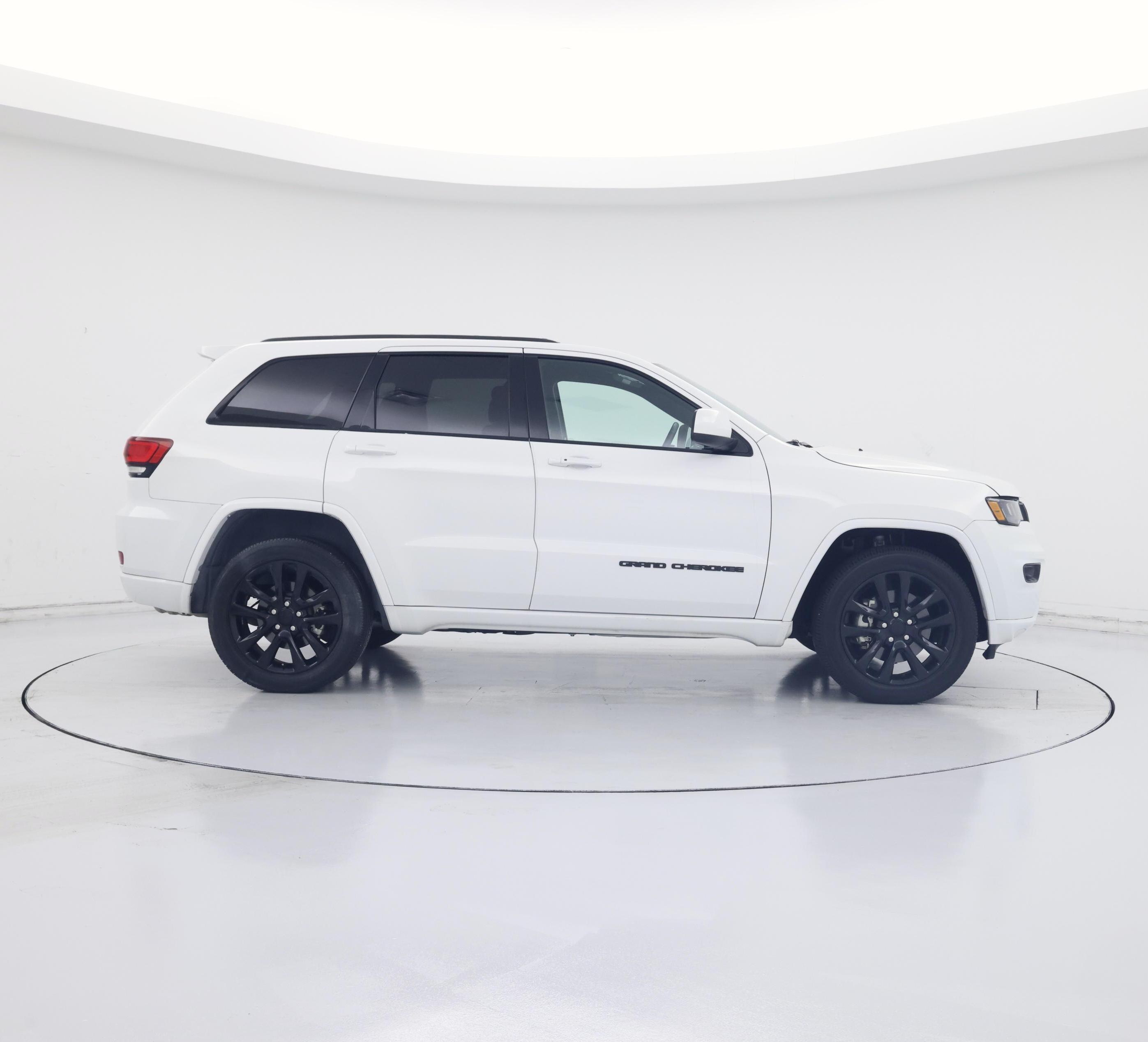 Thumbnail: 2021 Jeep Grand Cherokee - 7