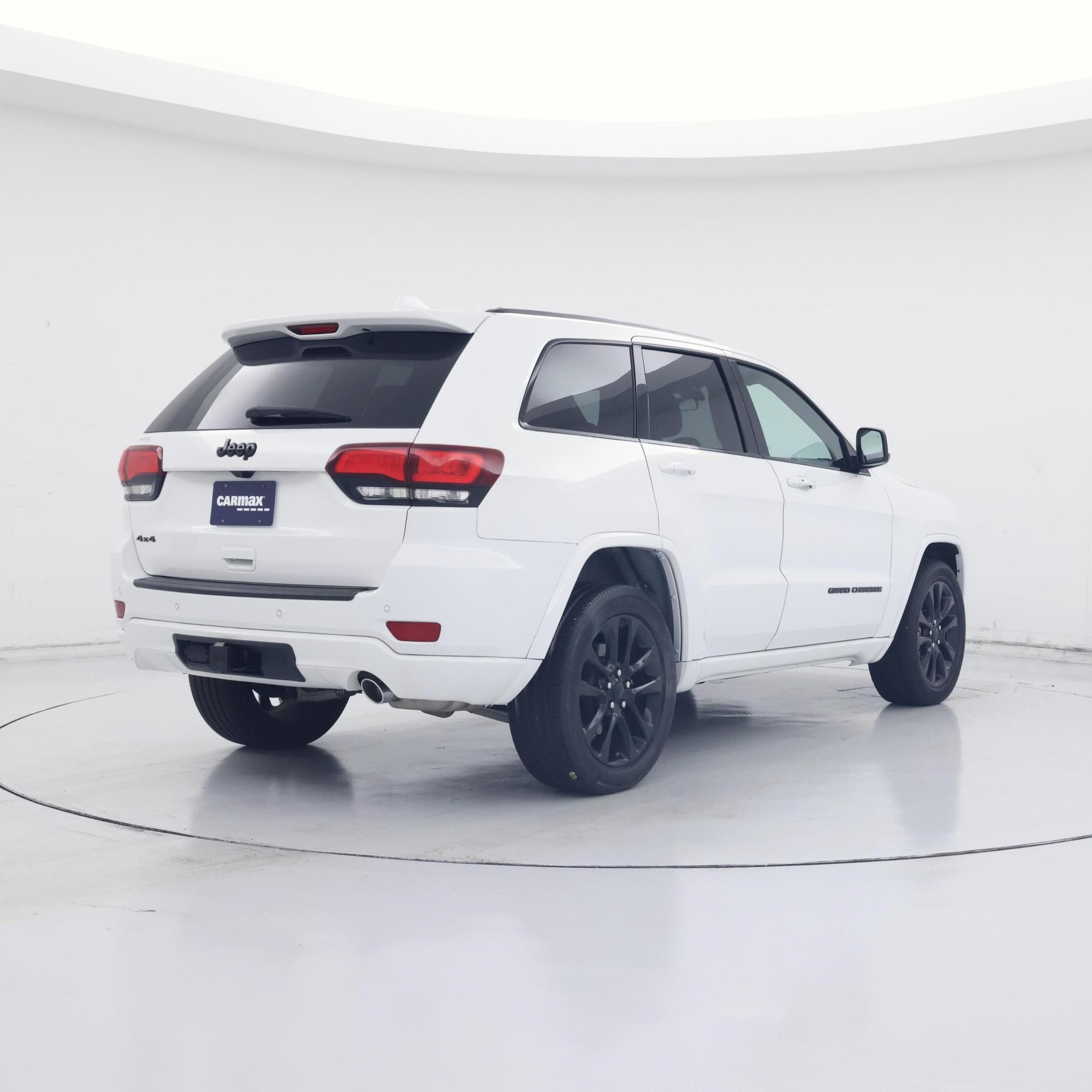 Thumbnail: 2021 Jeep Grand Cherokee - 8