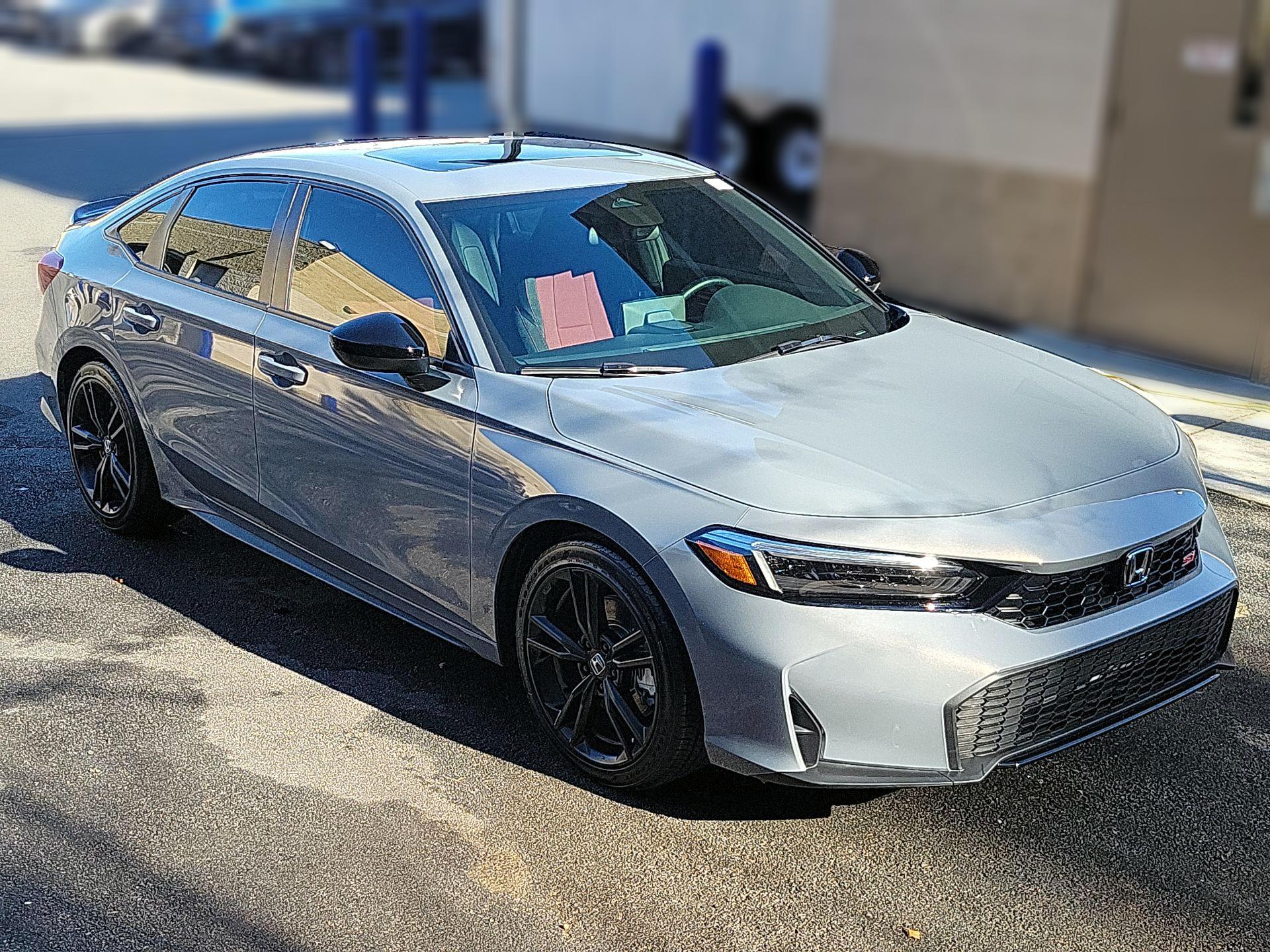 Thumbnail: 2025 Honda Civic - 1