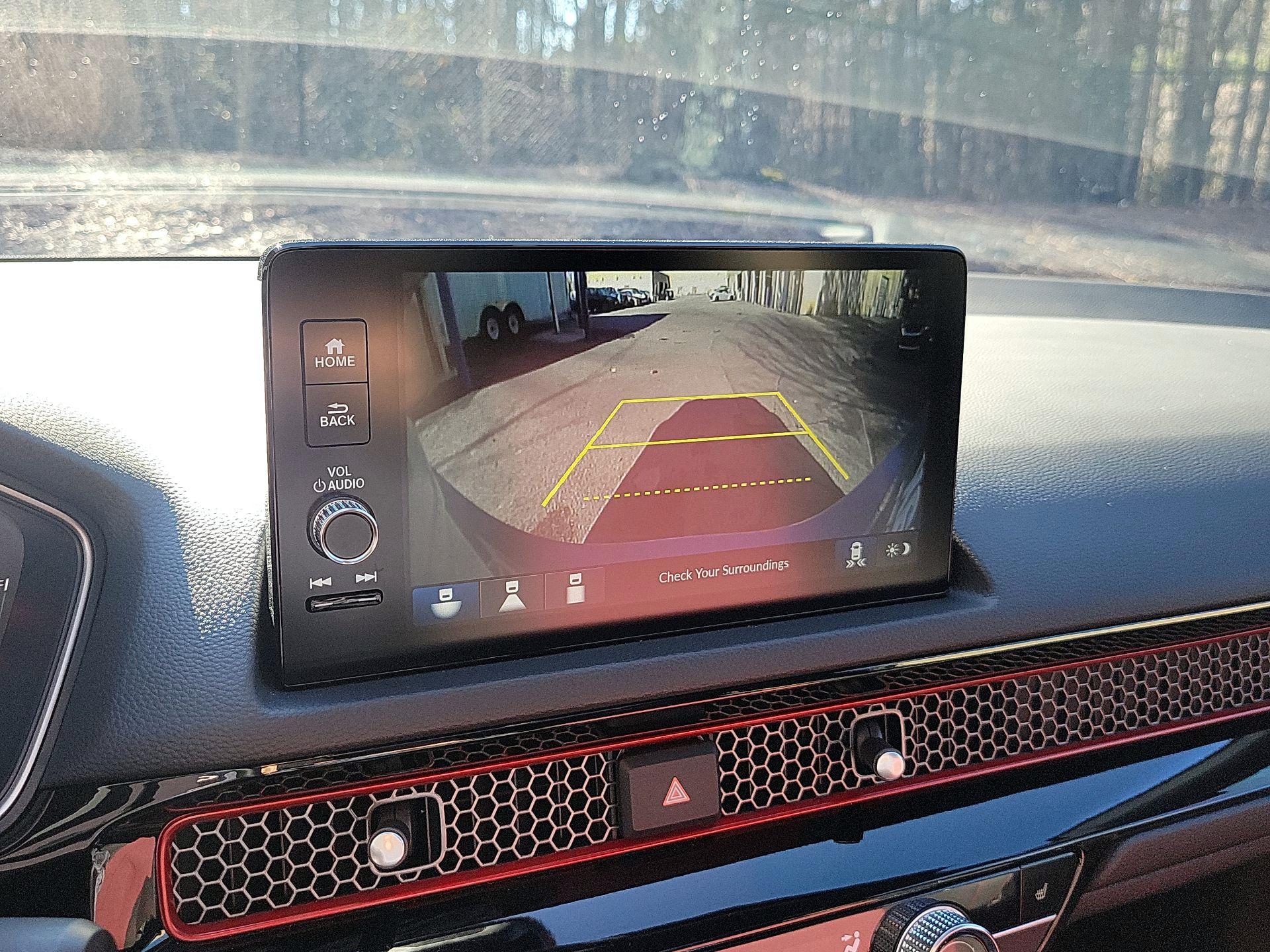 Thumbnail: 2025 Honda Civic - 12