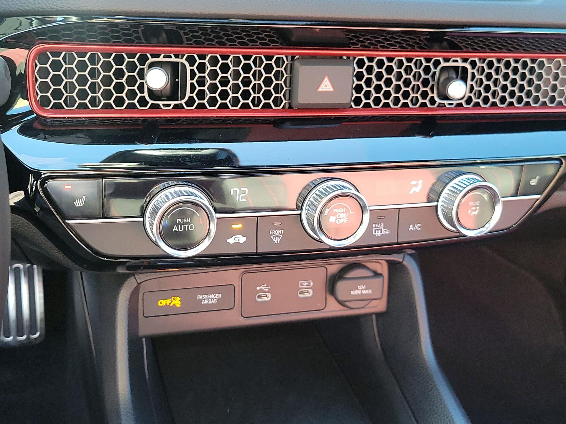 Thumbnail: 2025 Honda Civic - 14